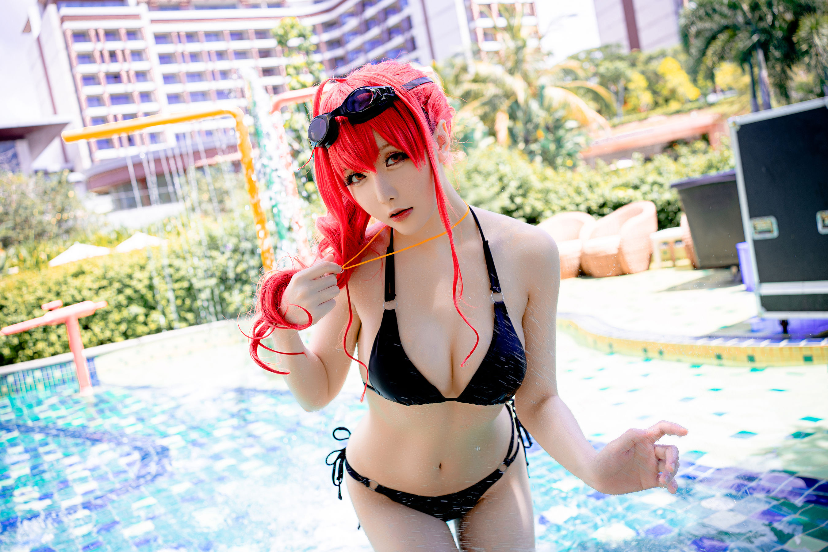 Coser小姐姐星之迟迟 - 鸣夏 扎拉-图8