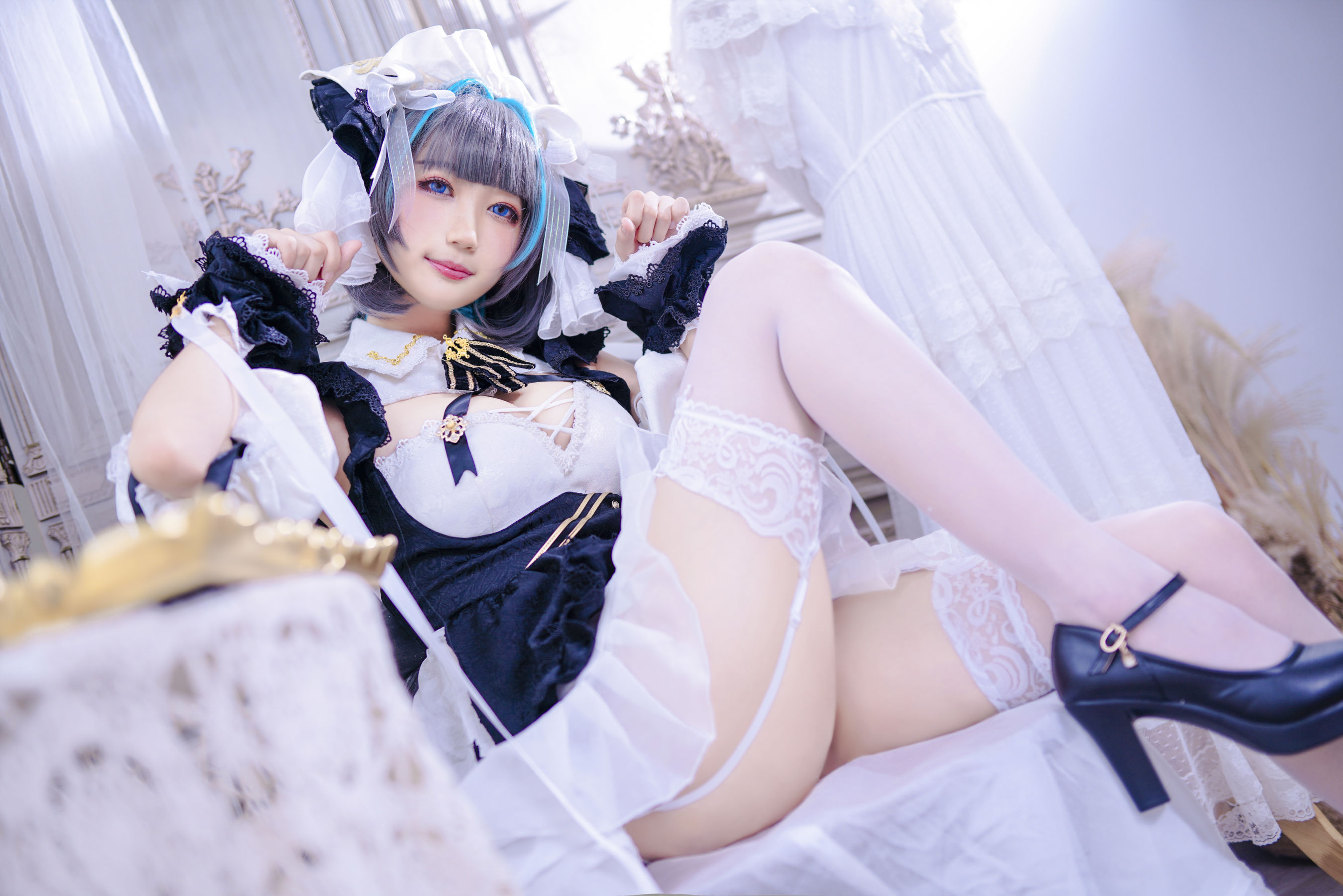 周叽是可爱兔兔 - 柴郡猫猫-图11