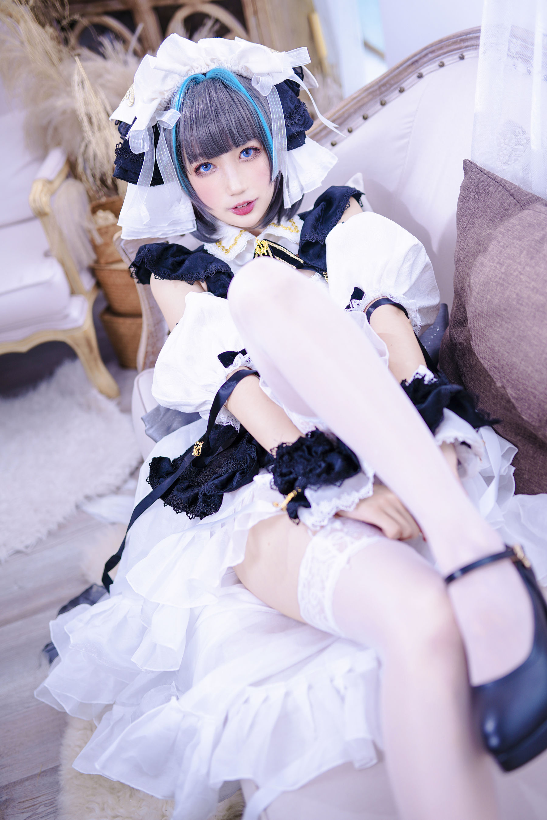 周叽是可爱兔兔 - 柴郡猫猫-图15