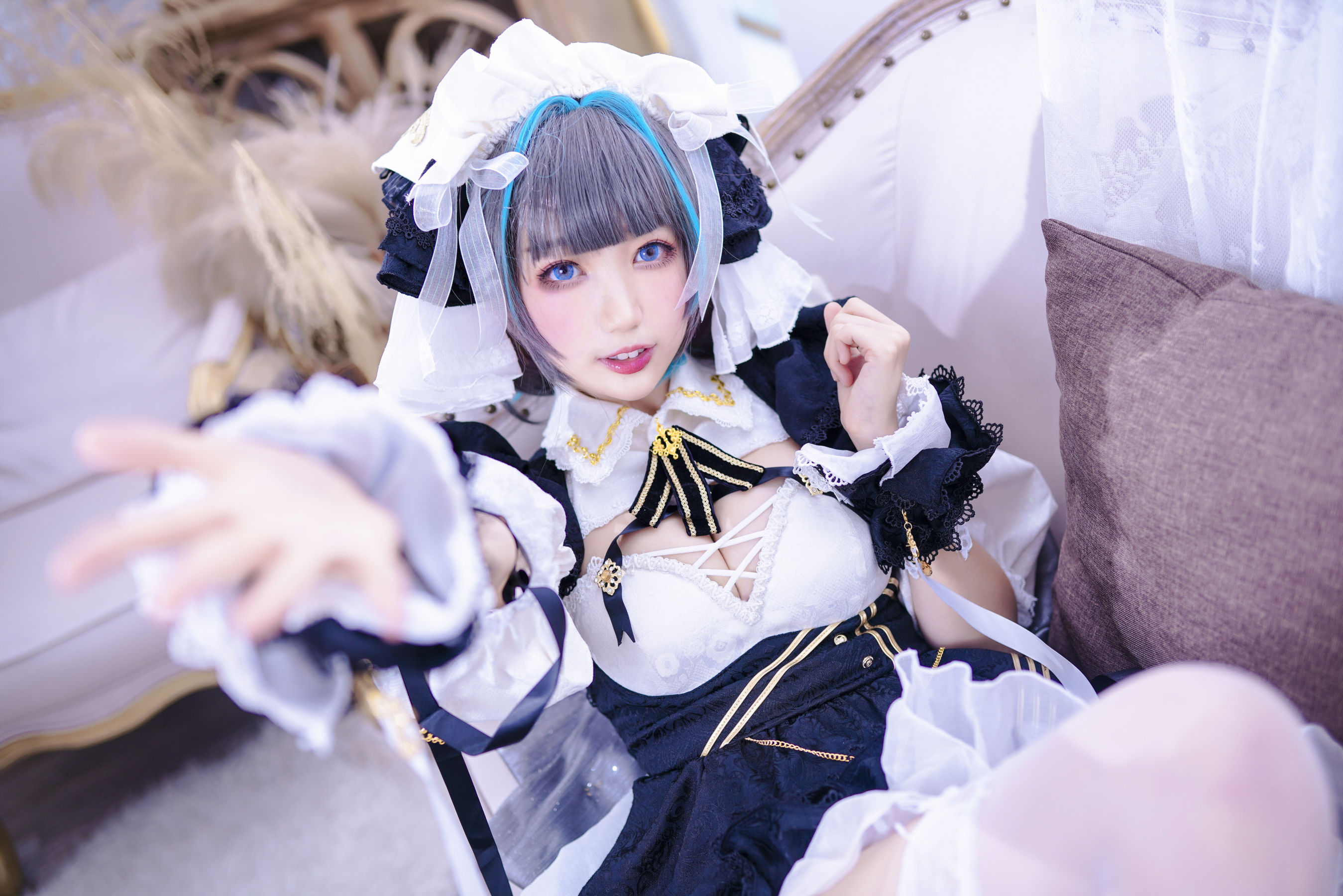 周叽是可爱兔兔 - 柴郡猫猫-图16