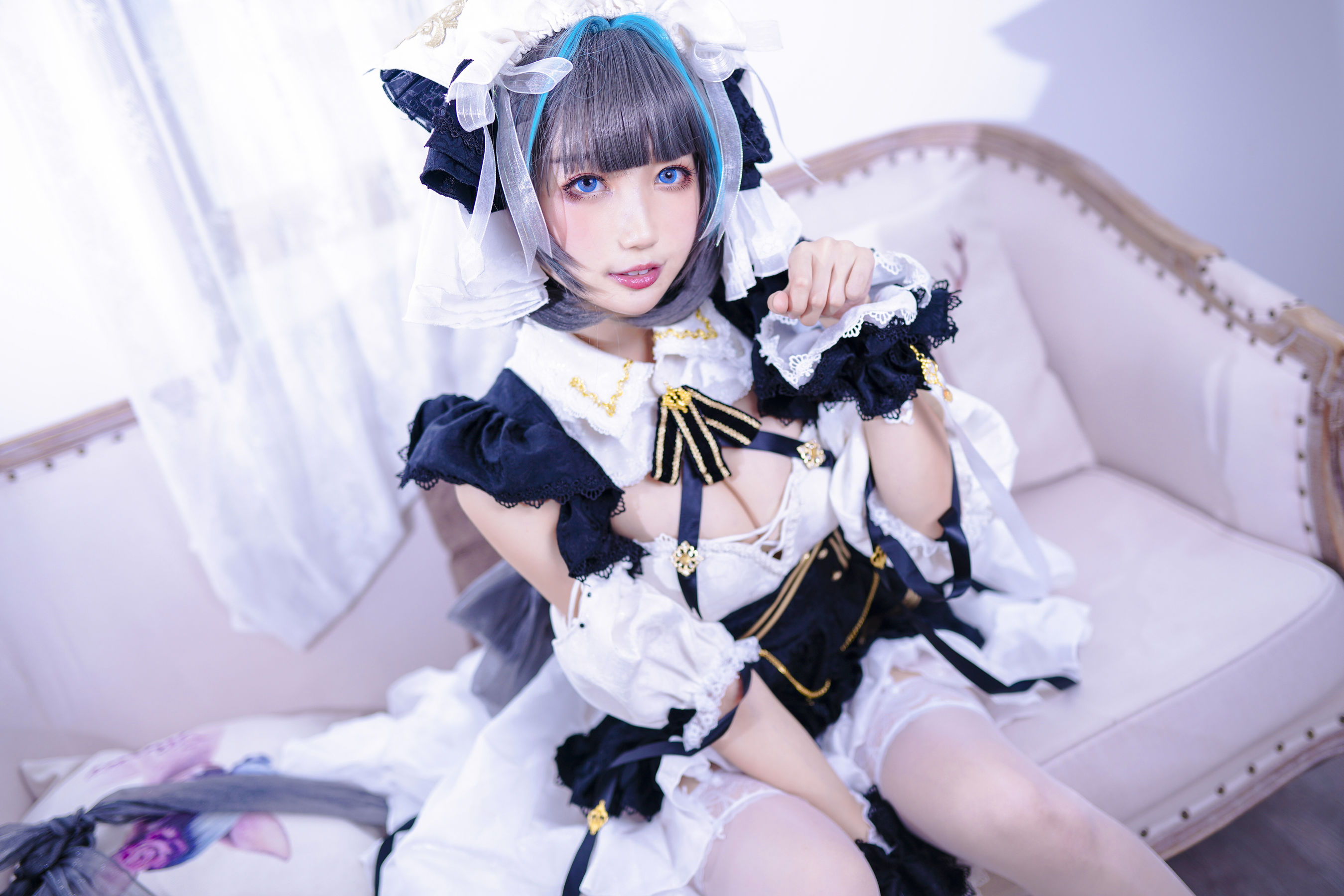 周叽是可爱兔兔 - 柴郡猫猫-图21