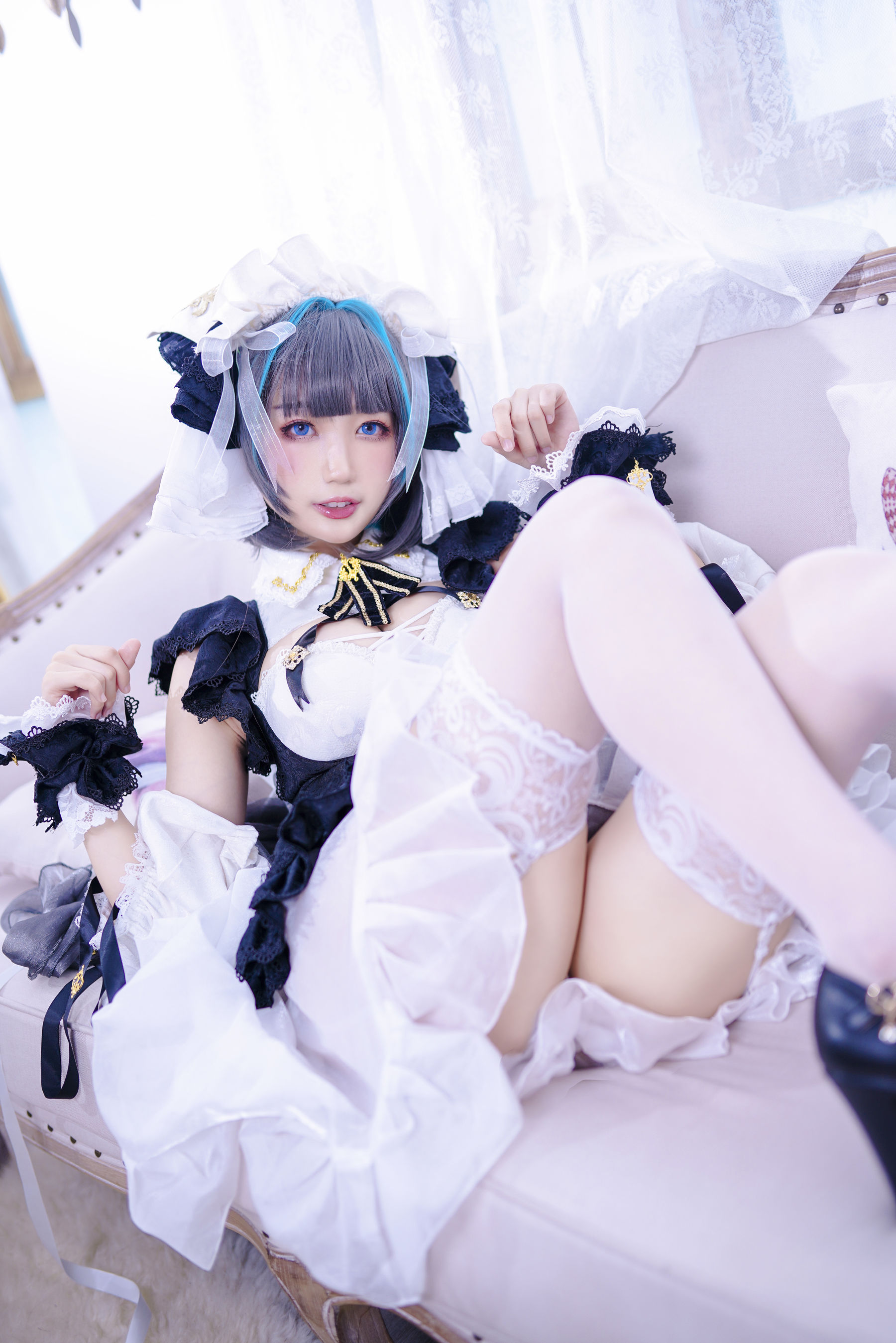 周叽是可爱兔兔 - 柴郡猫猫-图24