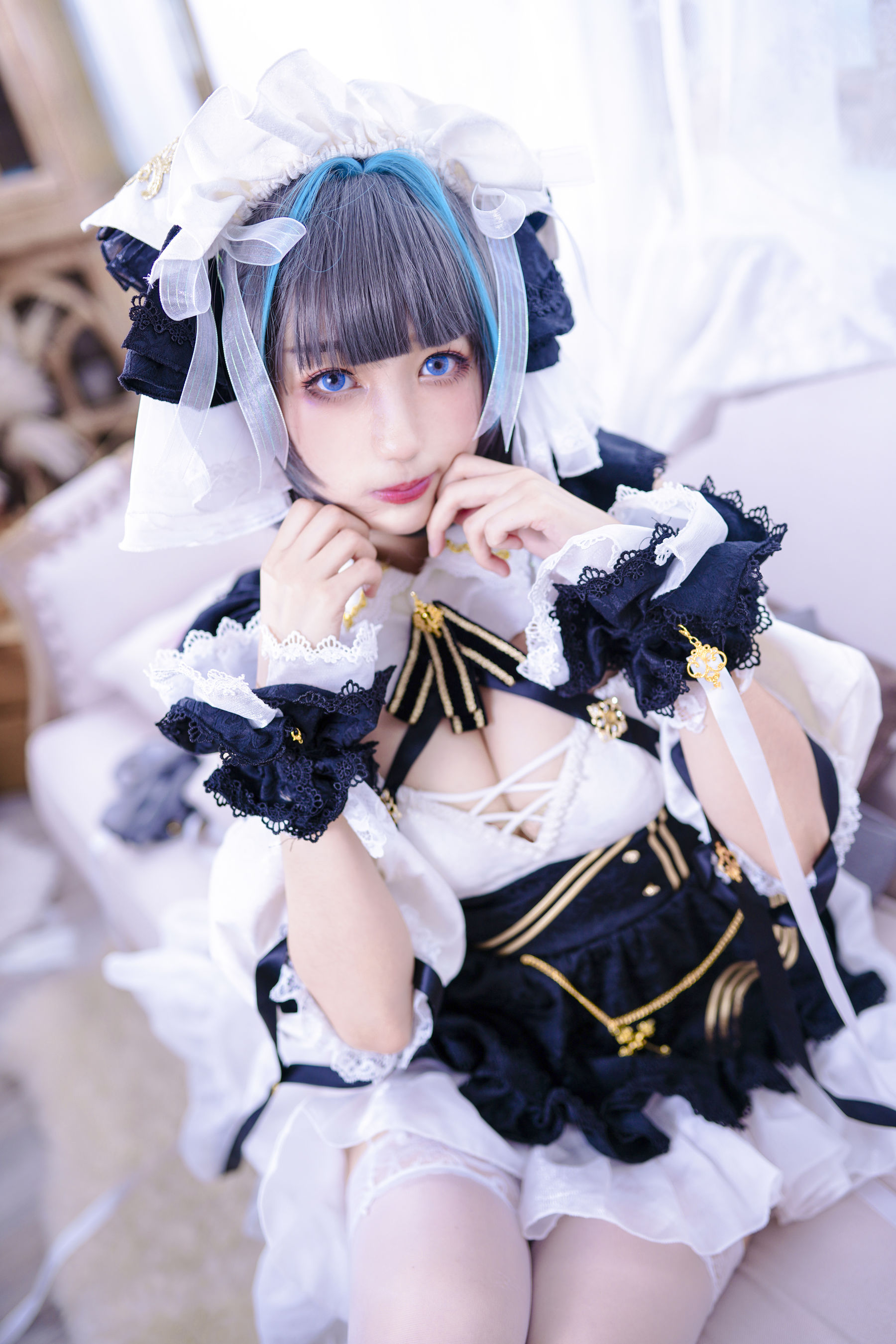 周叽是可爱兔兔 - 柴郡猫猫-图25