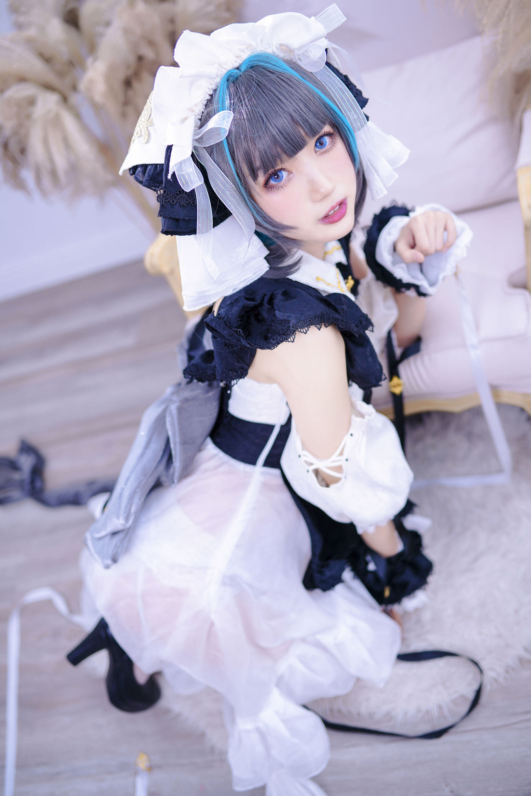 周叽是可爱兔兔 - 柴郡猫猫-图26