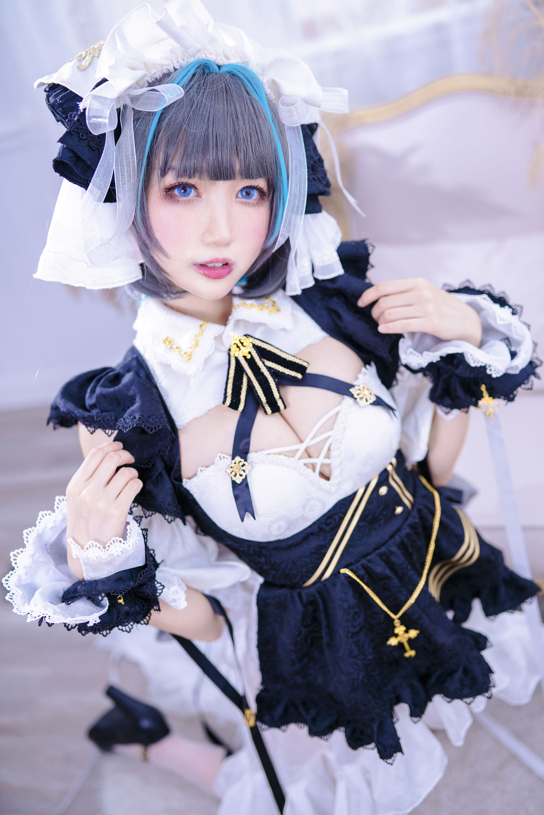 周叽是可爱兔兔 - 柴郡猫猫-图27