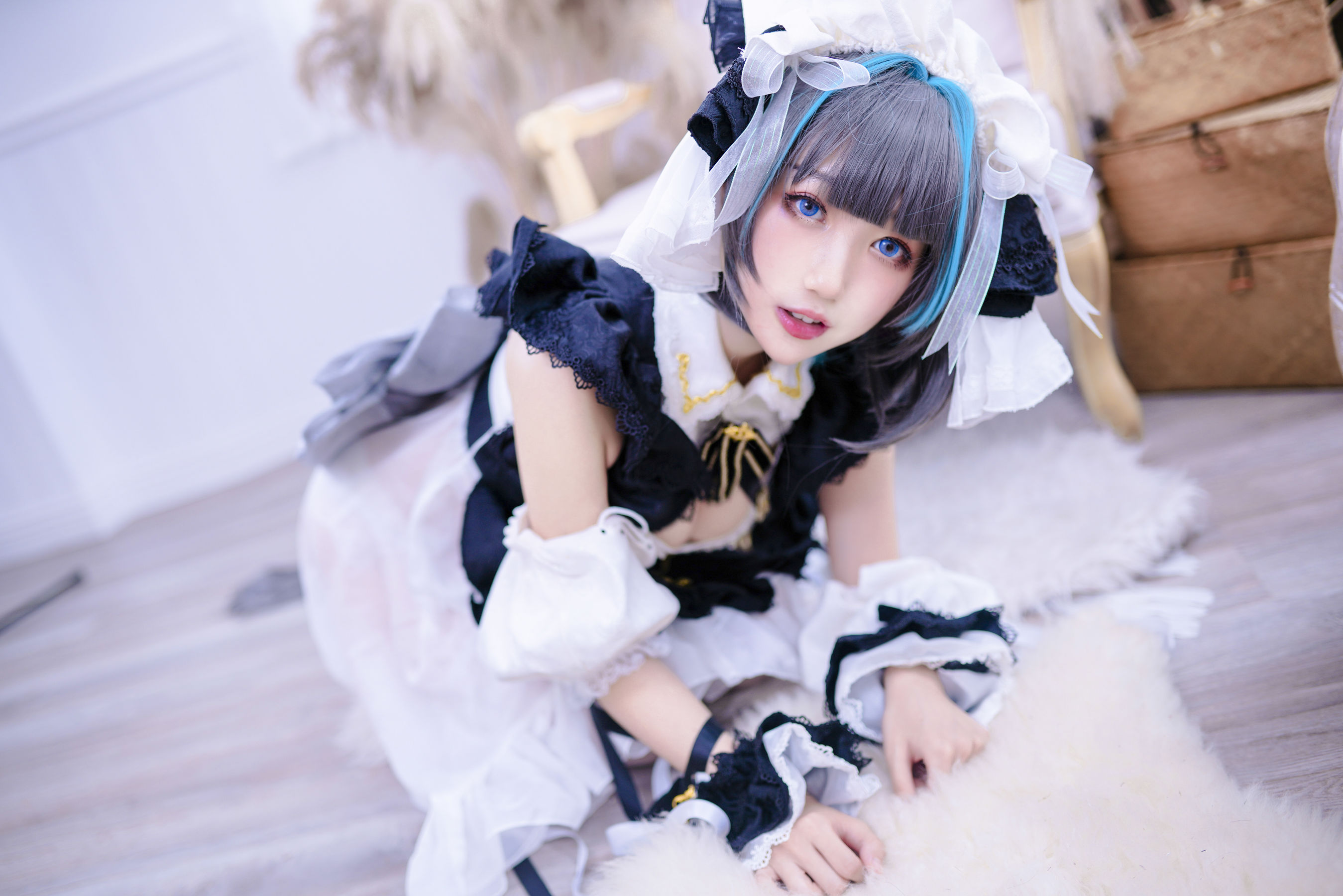 周叽是可爱兔兔 - 柴郡猫猫-图30