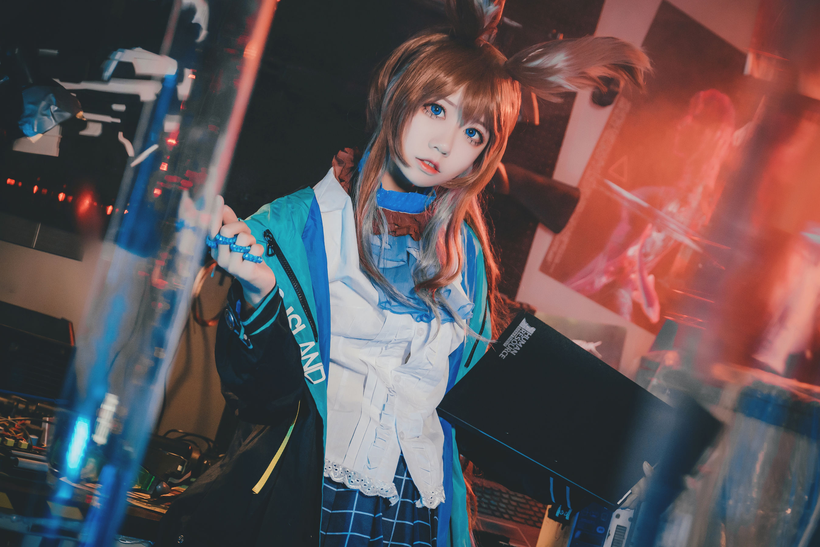 猫君君MaoJun - 阿米娅-图13