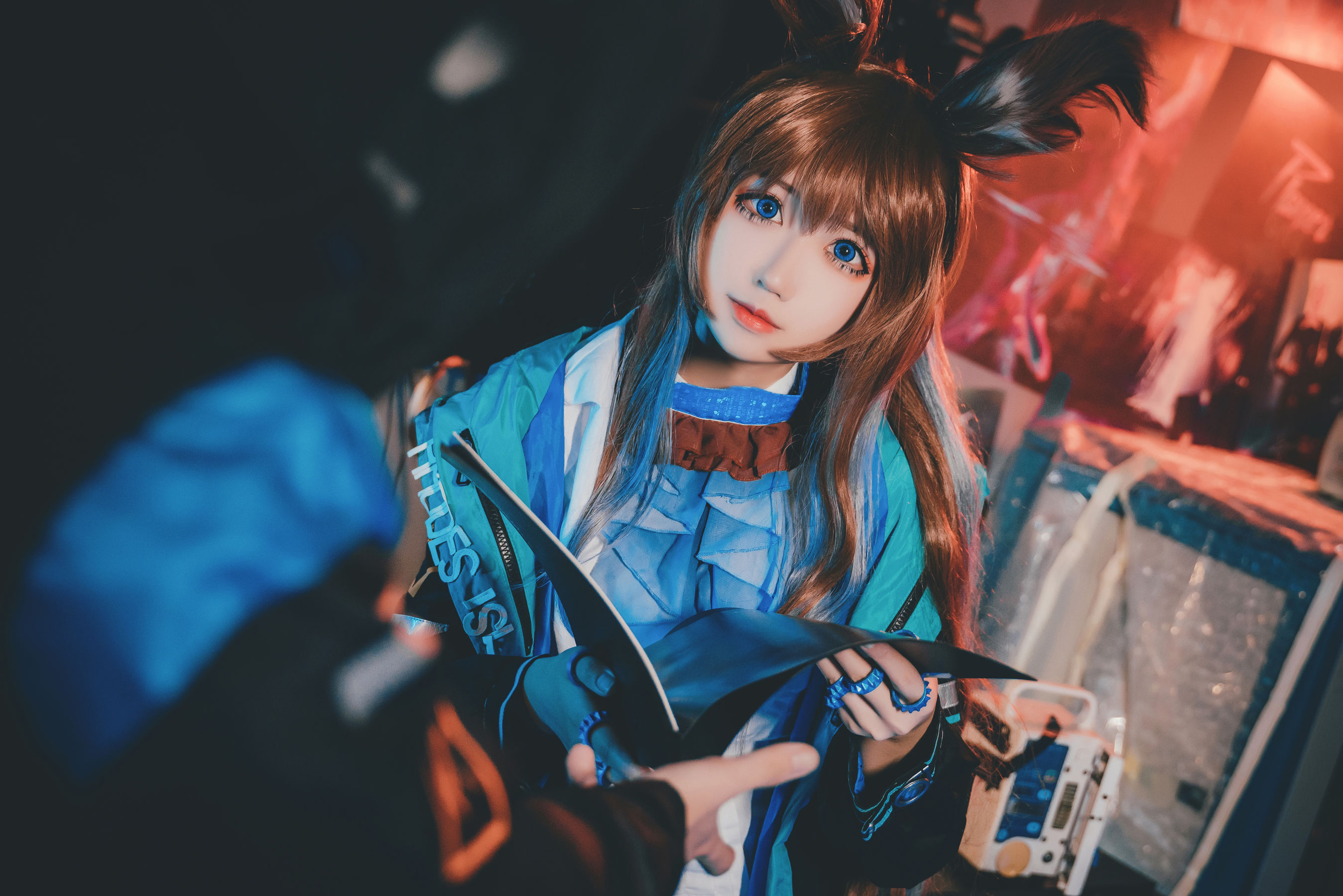 猫君君MaoJun - 阿米娅-图17