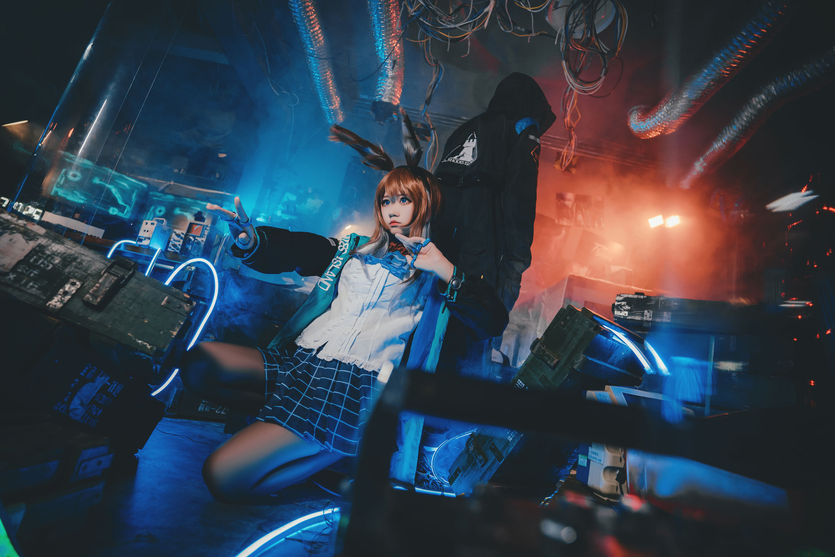 猫君君MaoJun - 阿米娅-图20