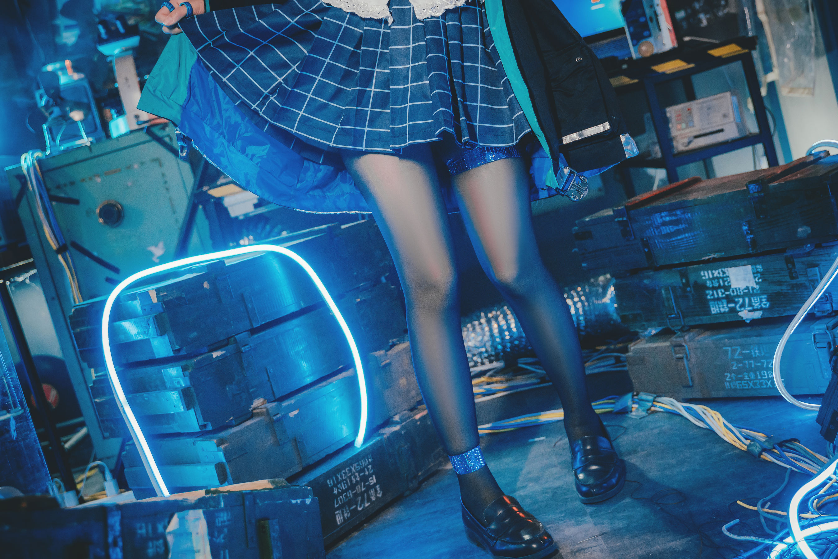 猫君君MaoJun - 阿米娅-图32