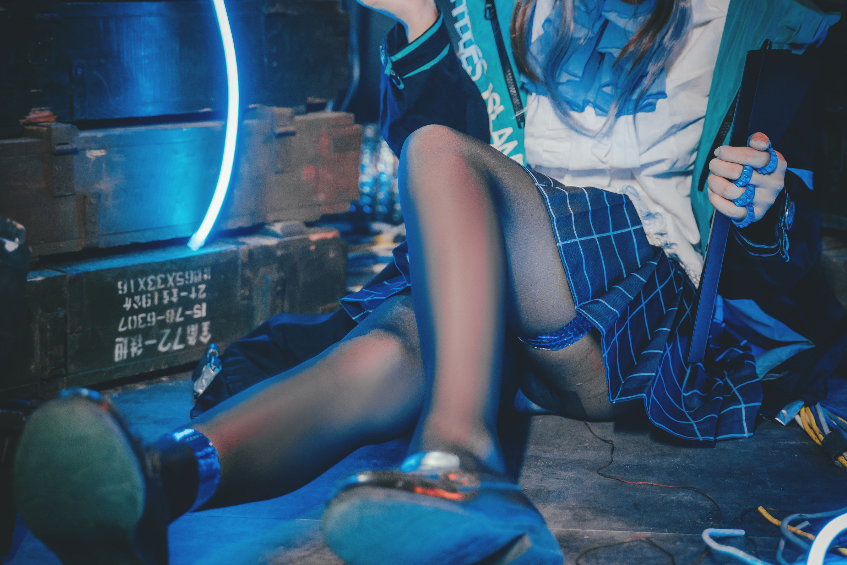 猫君君MaoJun - 阿米娅-图33