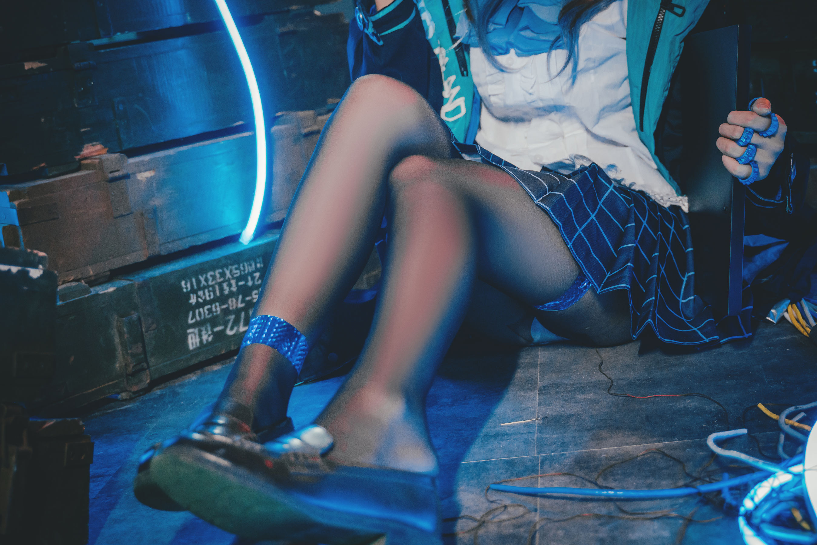 猫君君MaoJun - 阿米娅-图34