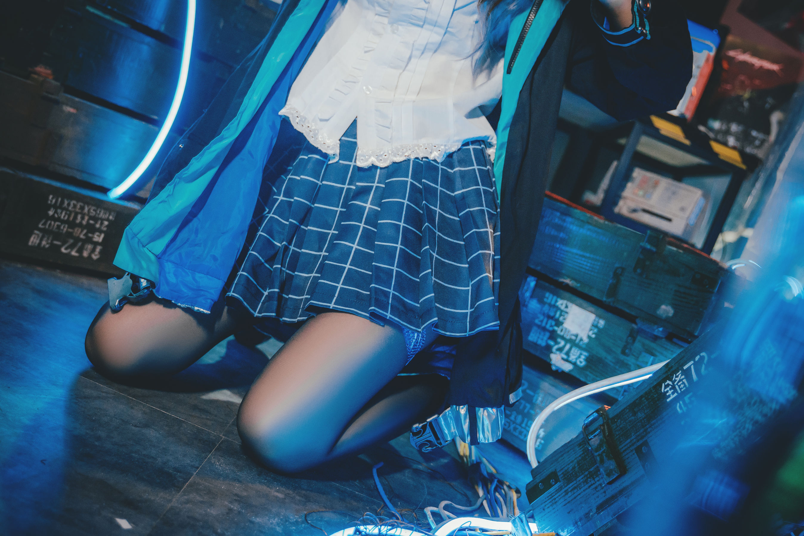 猫君君MaoJun - 阿米娅-图36