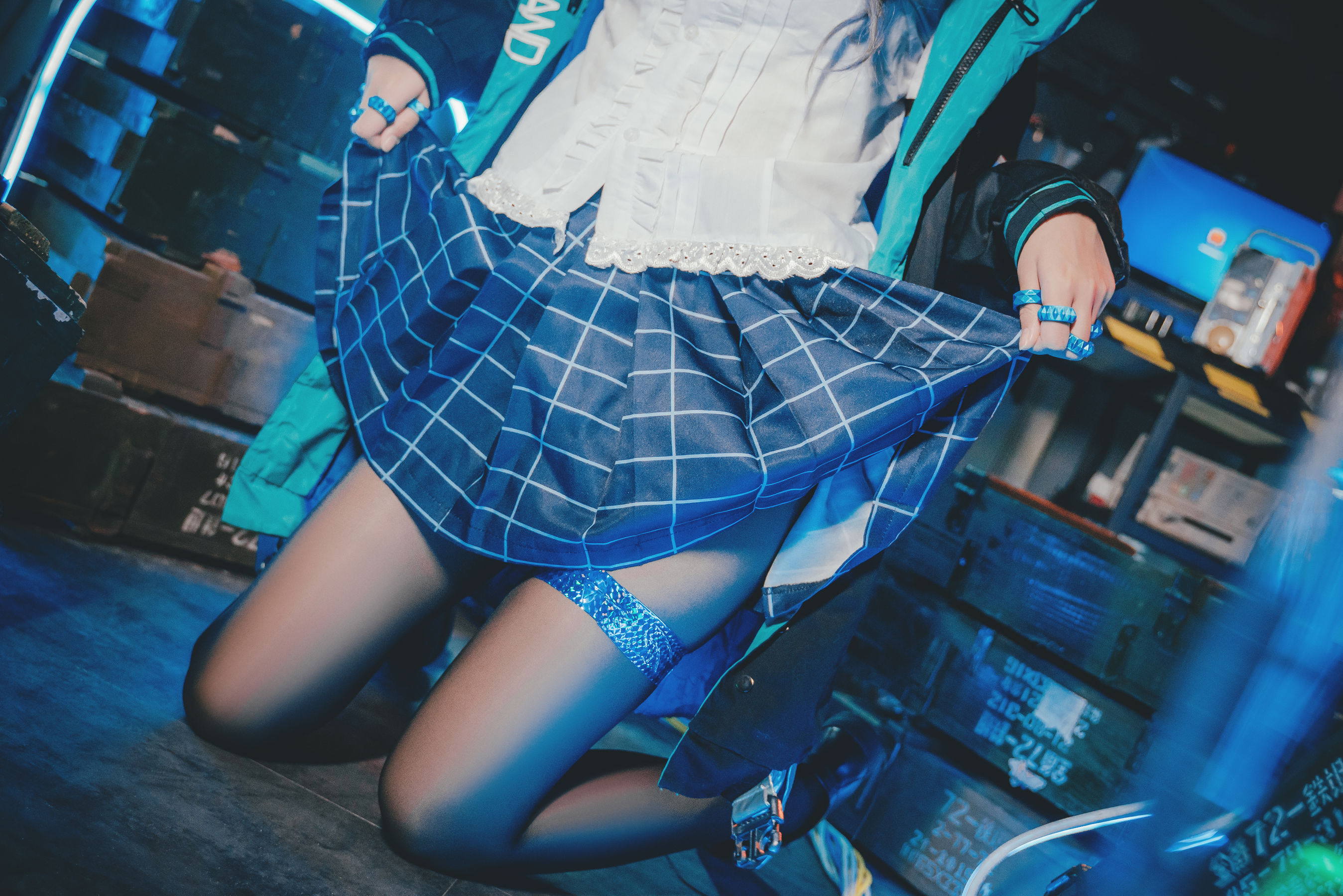 猫君君MaoJun - 阿米娅-图37