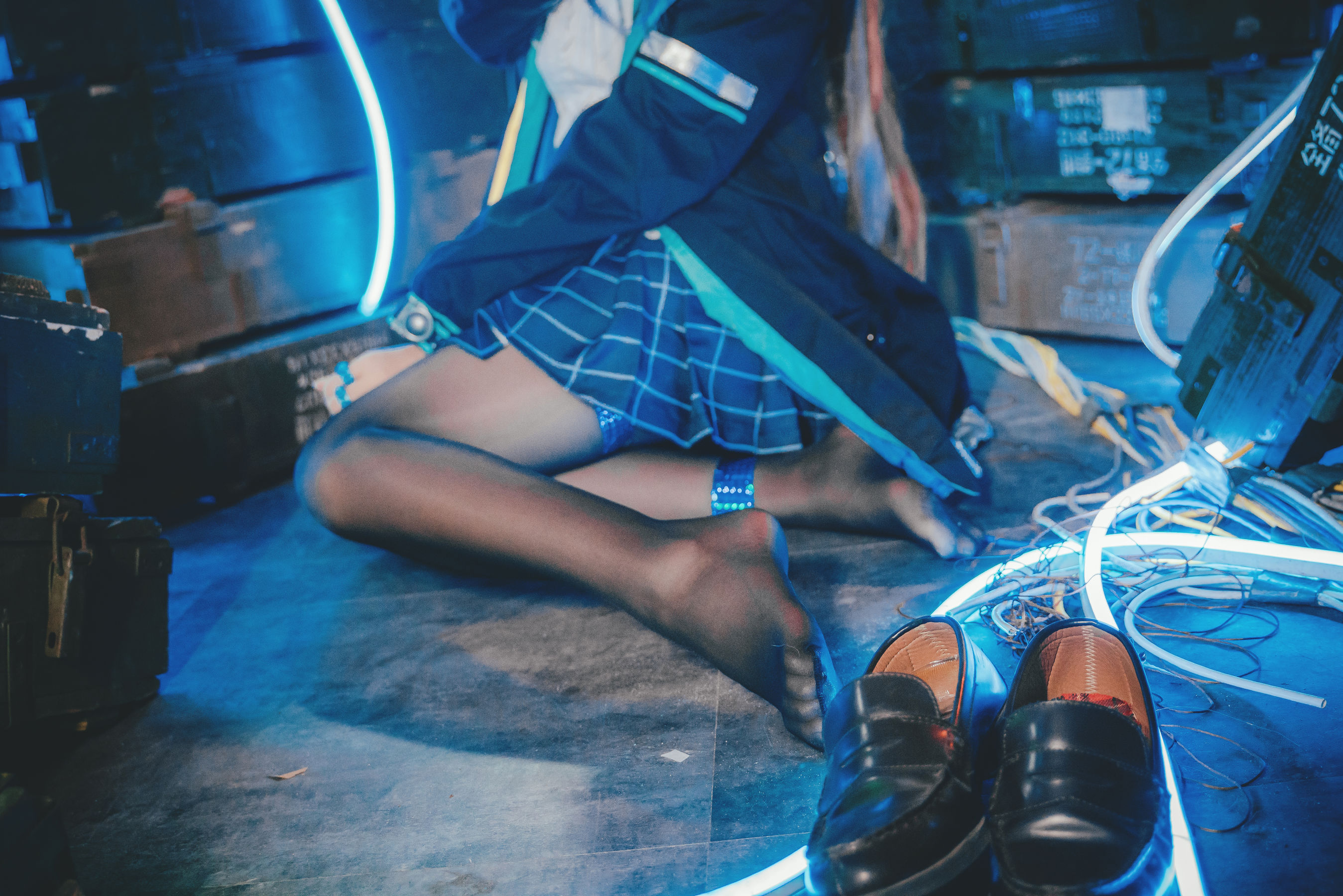 猫君君MaoJun - 阿米娅-图40