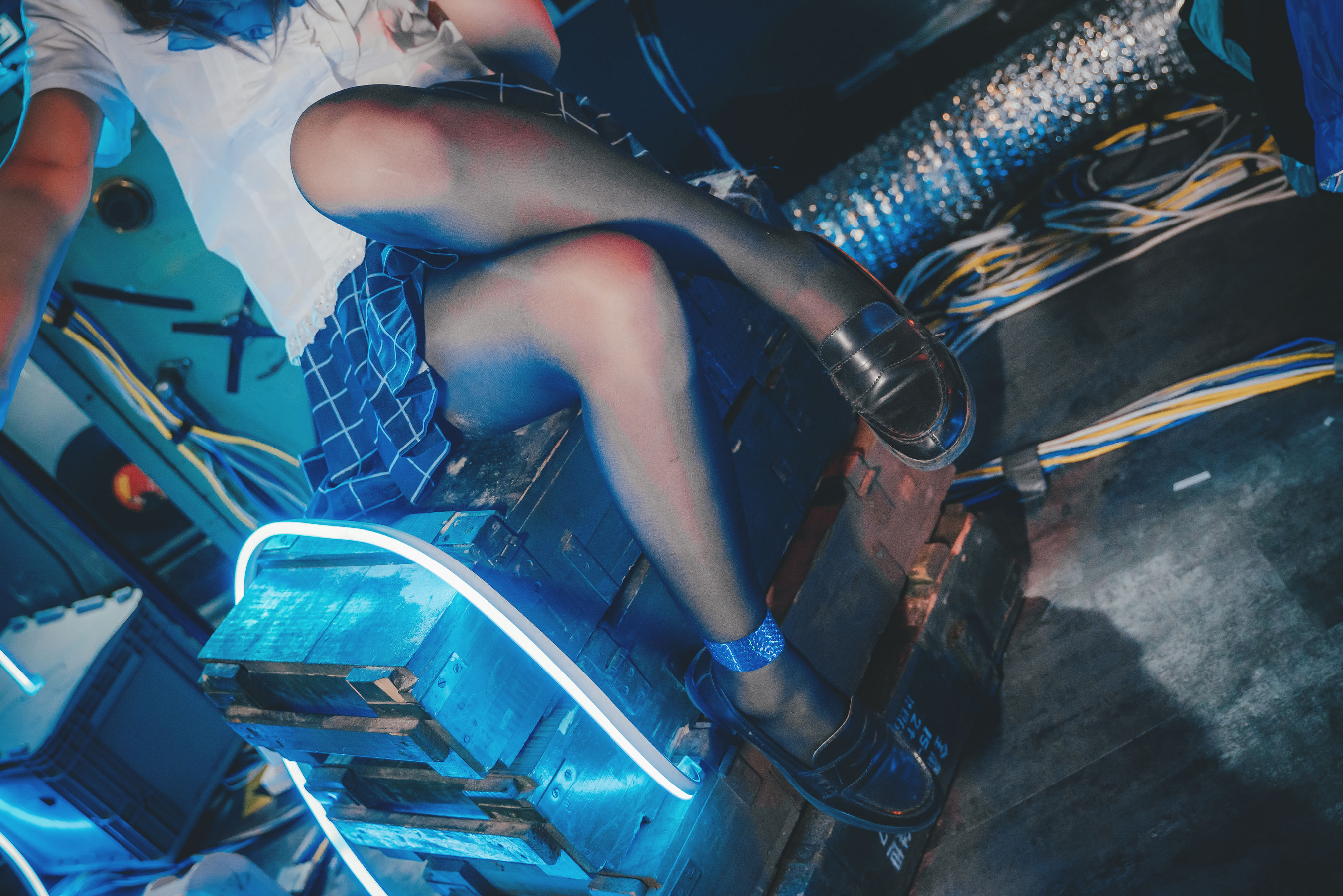 猫君君MaoJun - 阿米娅-图45