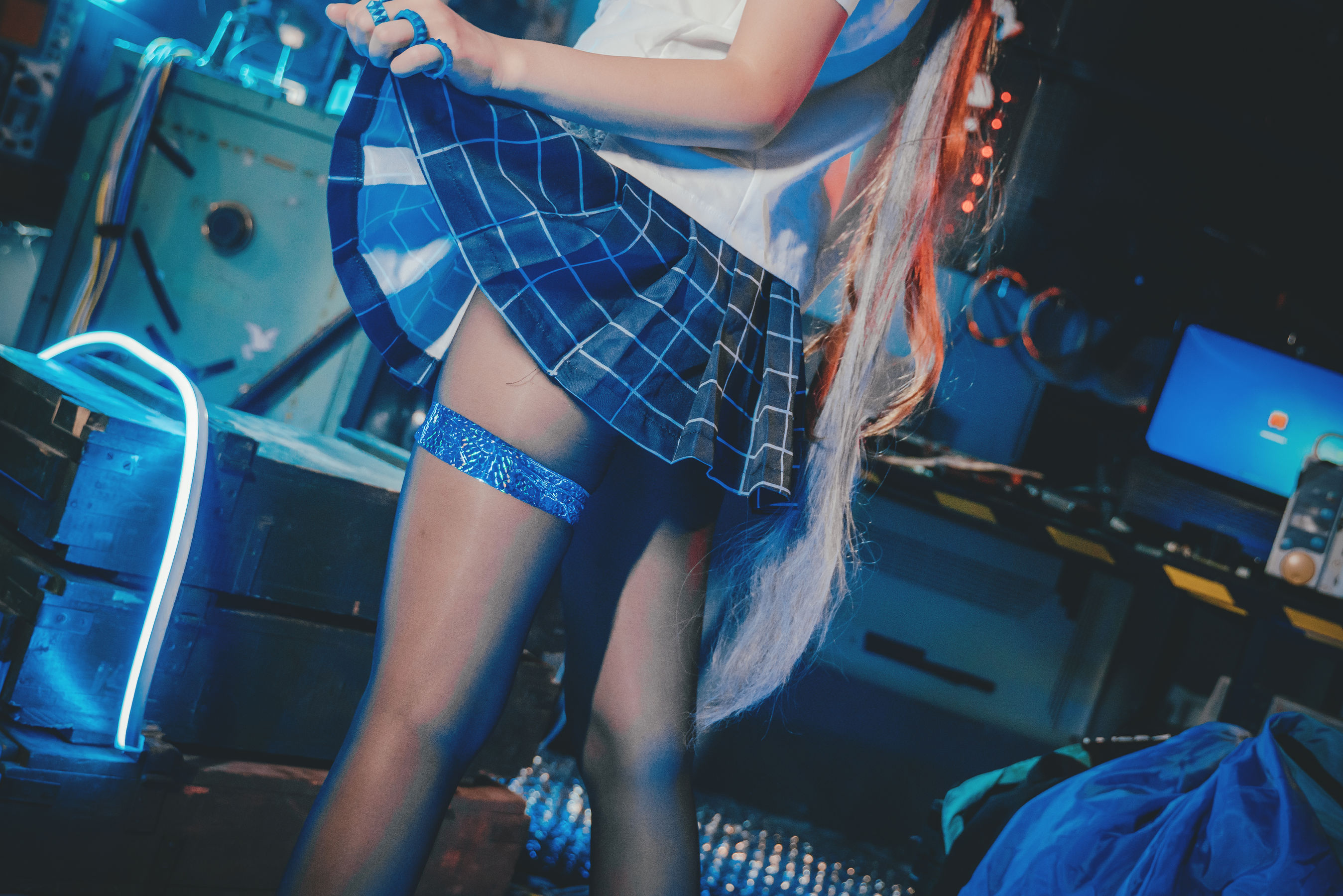 猫君君MaoJun - 阿米娅-图46