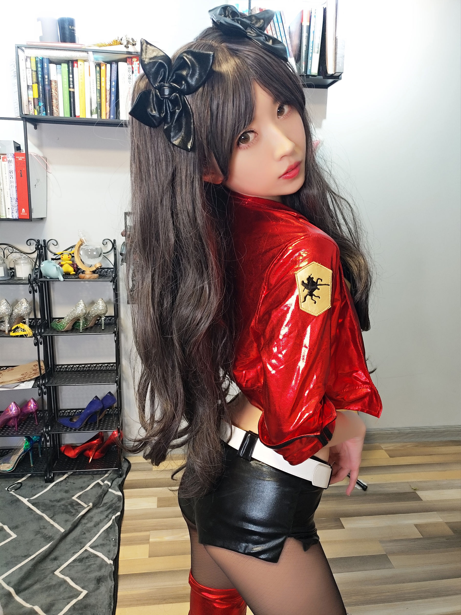 斗鱼主播小女巫露娜 - 远坂凛-图9