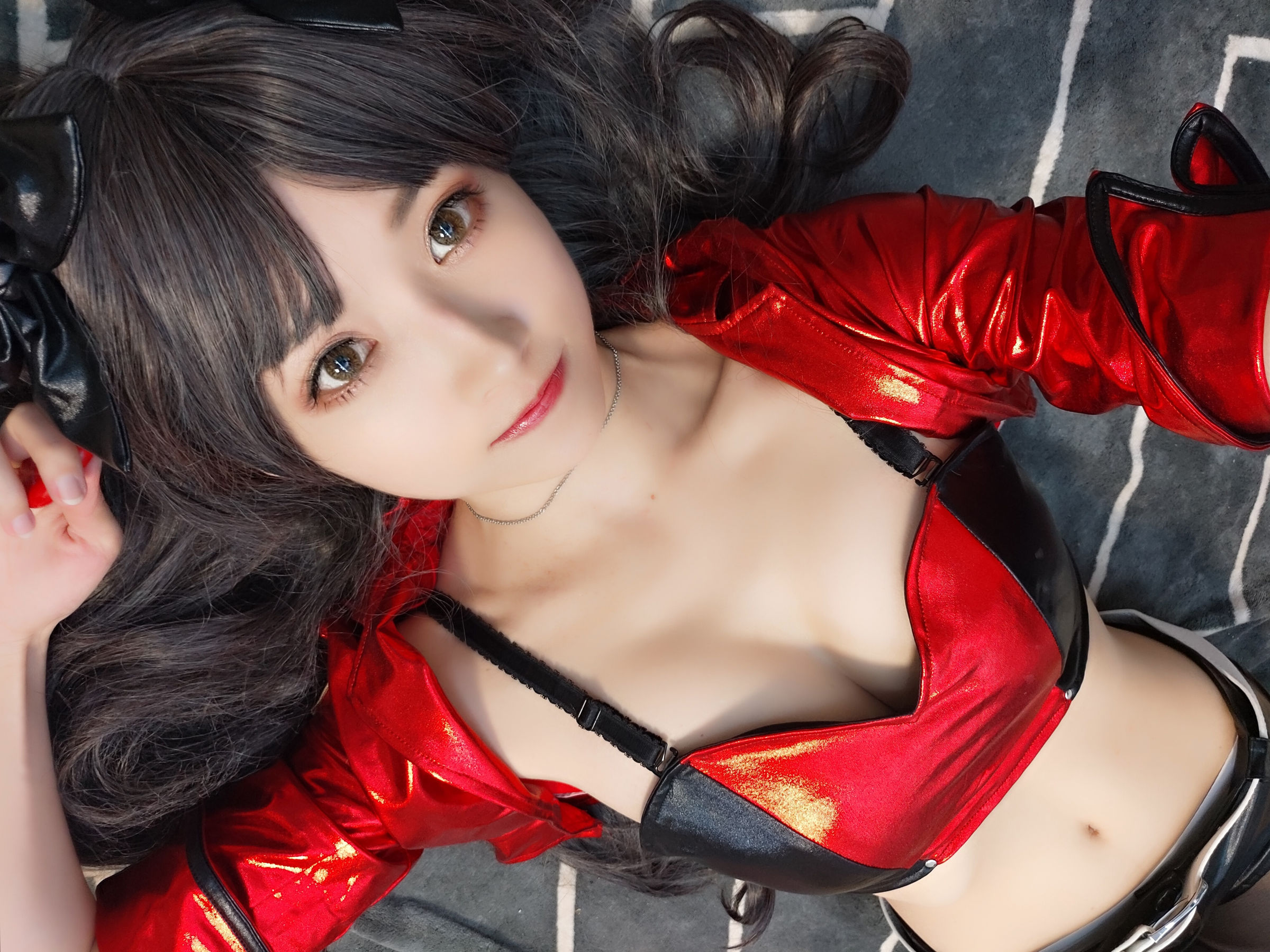 斗鱼主播小女巫露娜 - 远坂凛-图27