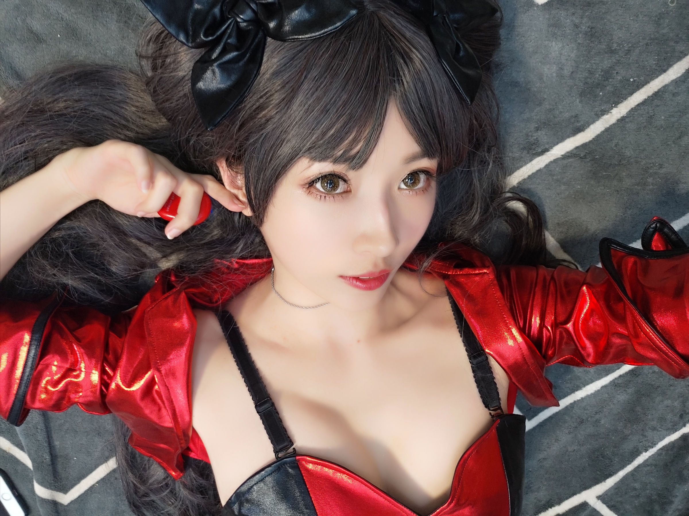 斗鱼主播小女巫露娜 - 远坂凛-图29