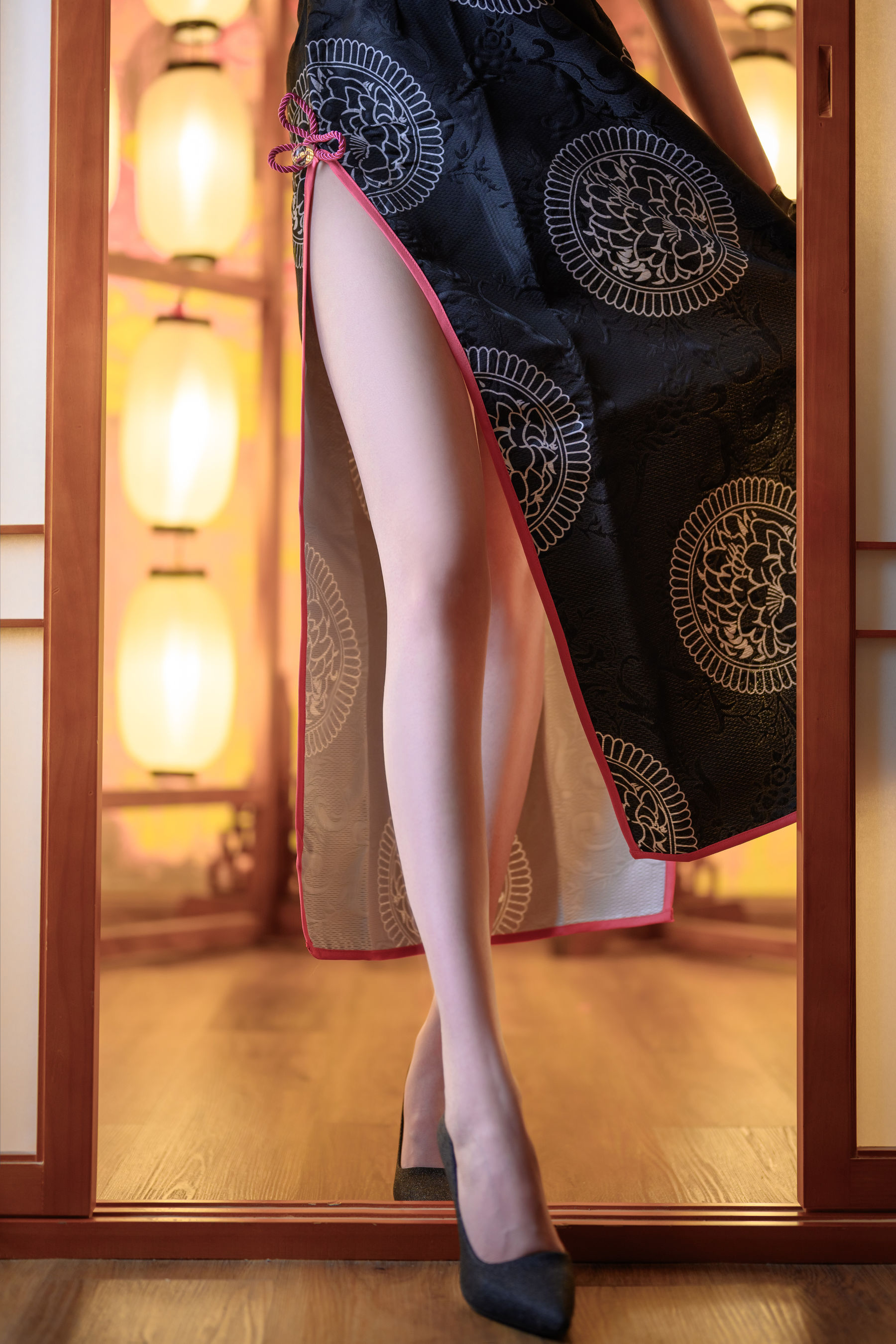 长腿Coser青青子Js - 高扬2号本-图44