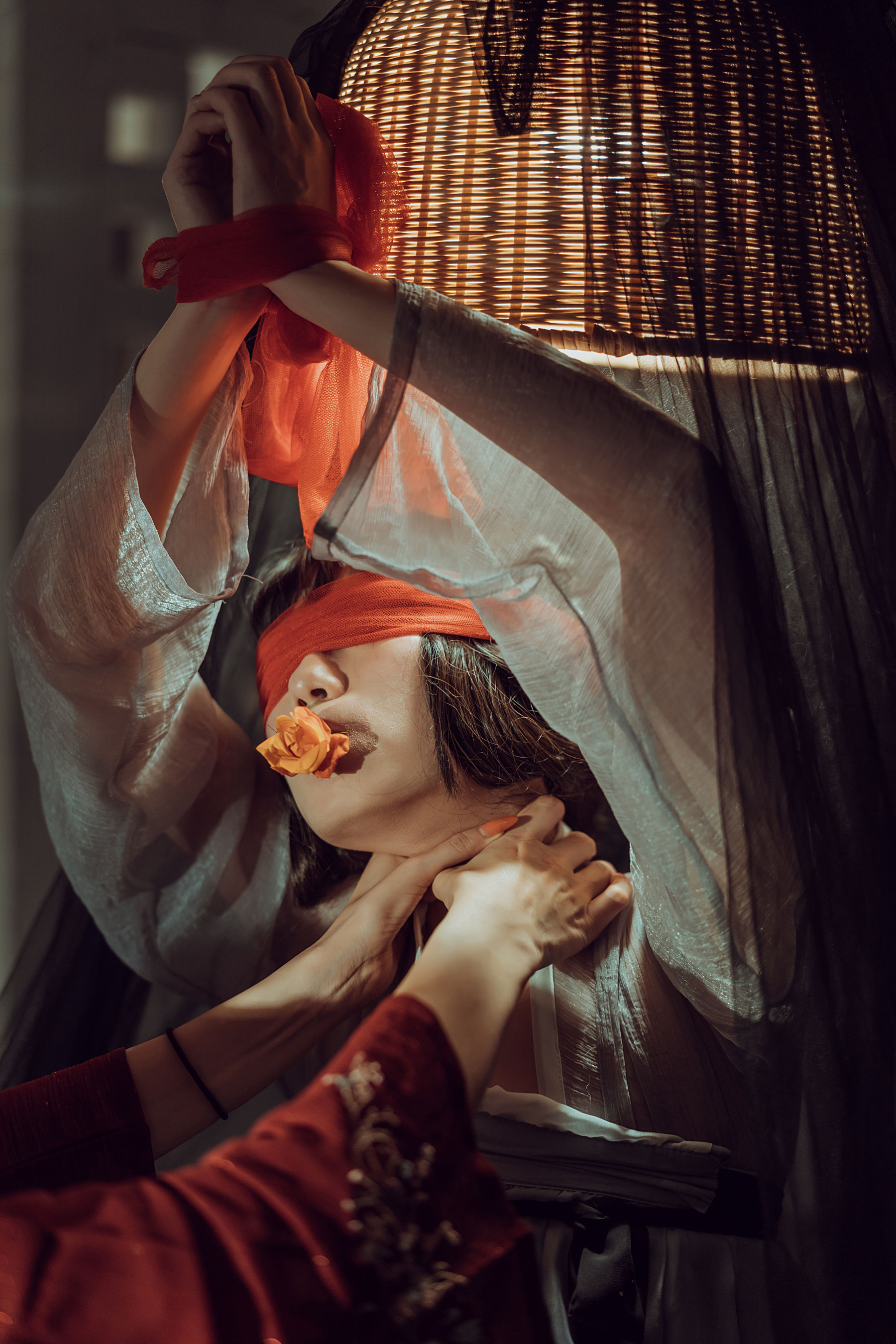 秋和柯基(夏小秋秋秋) - 昏红帐-图7