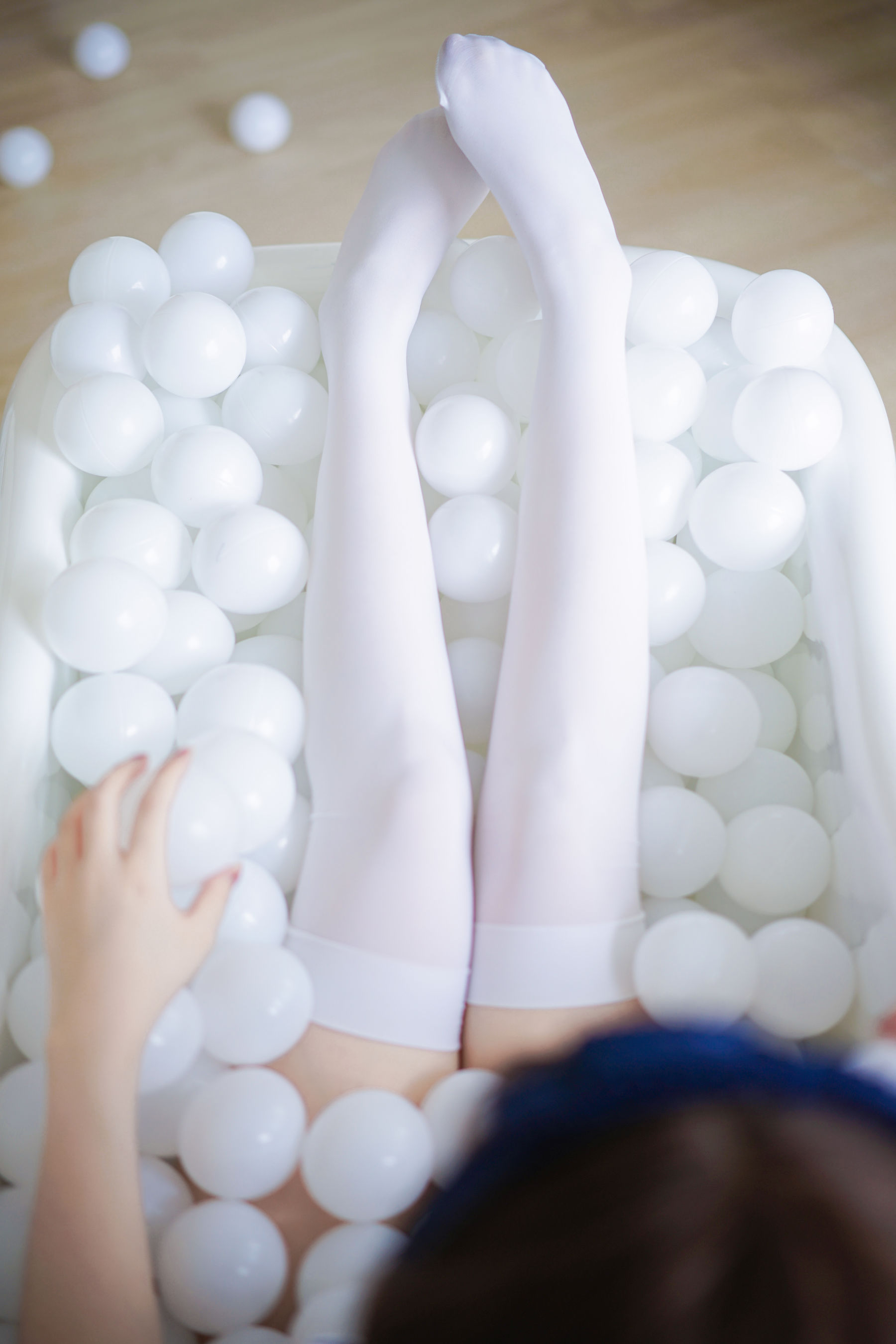 Cosplay日奈娇 - 制服死库水-图26