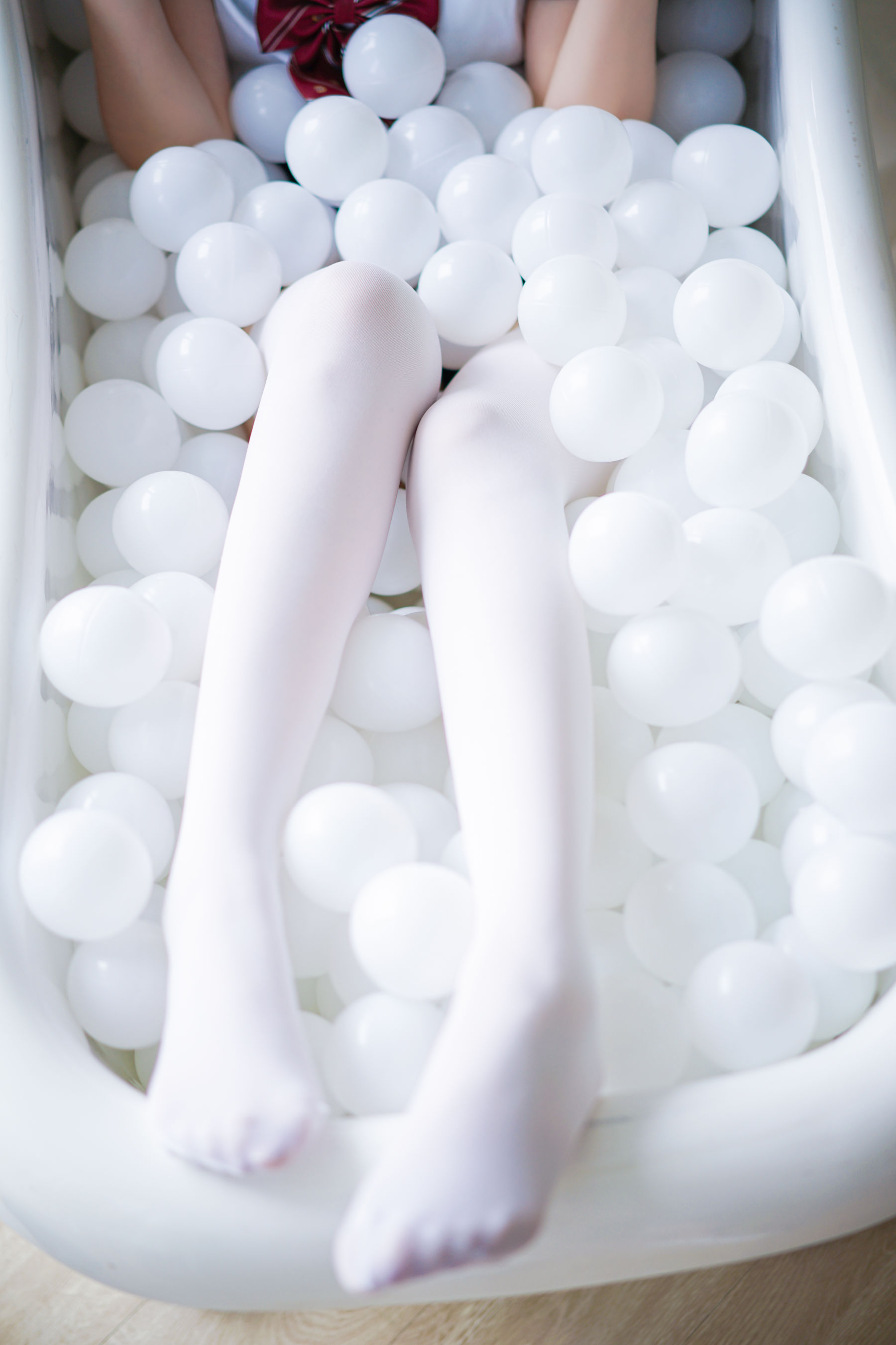 Cosplay日奈娇 - 制服死库水-图39