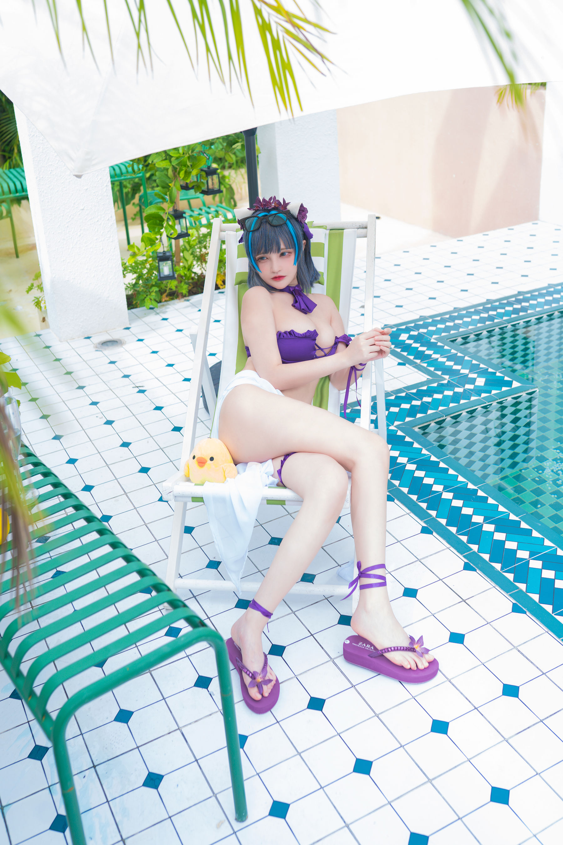 千夜未来（Senya Miku）- 柴郡电子-图23