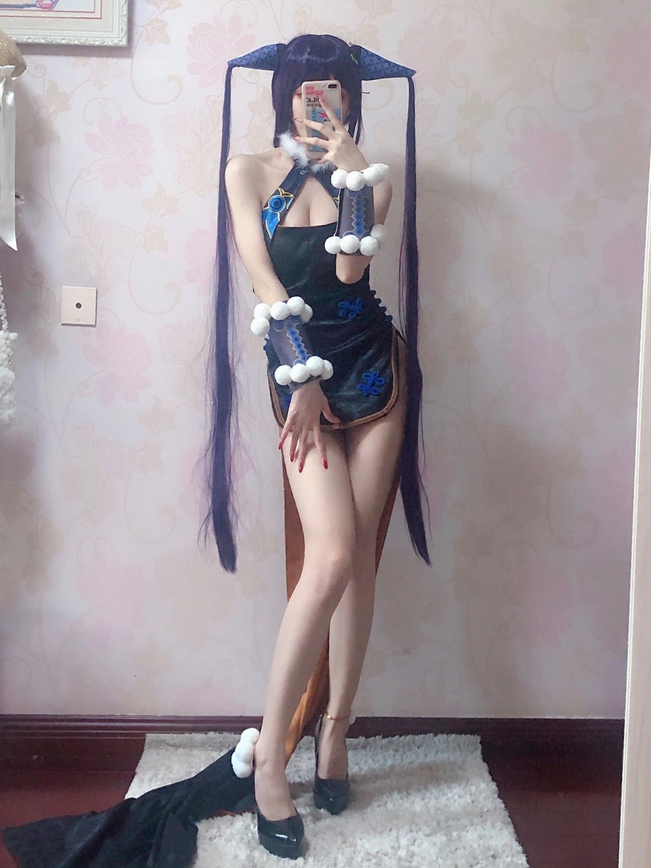Coser__KETTOE - 杨贵妃-图1