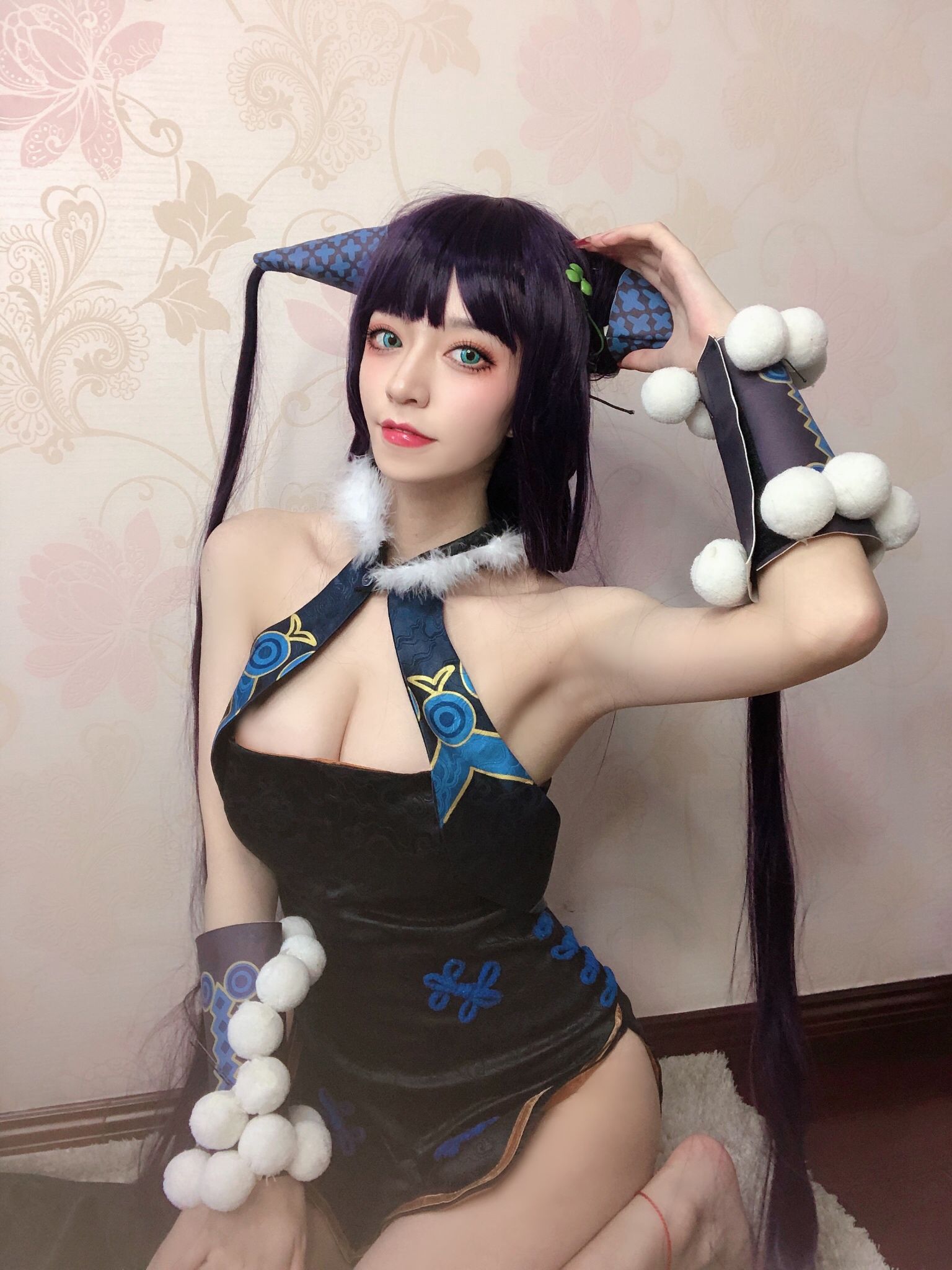 Coser__KETTOE - 杨贵妃-图19
