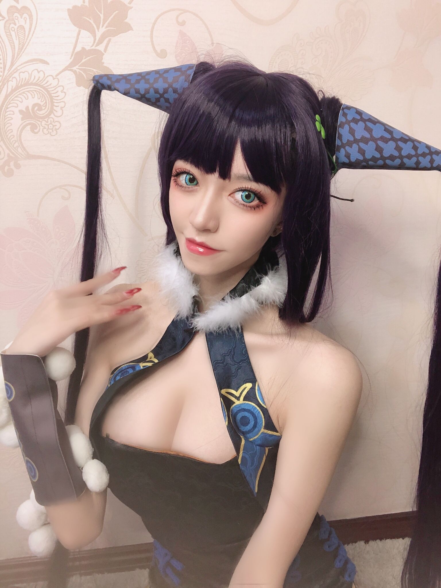 Coser__KETTOE - 杨贵妃-图24