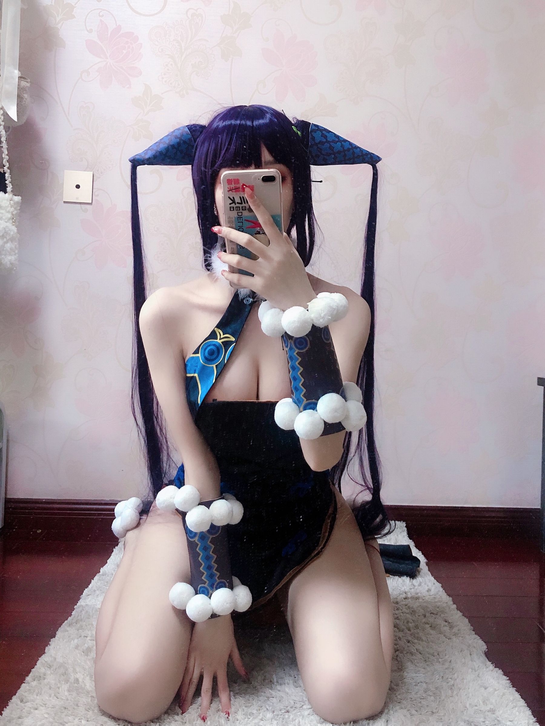 Coser__KETTOE - 杨贵妃-图5