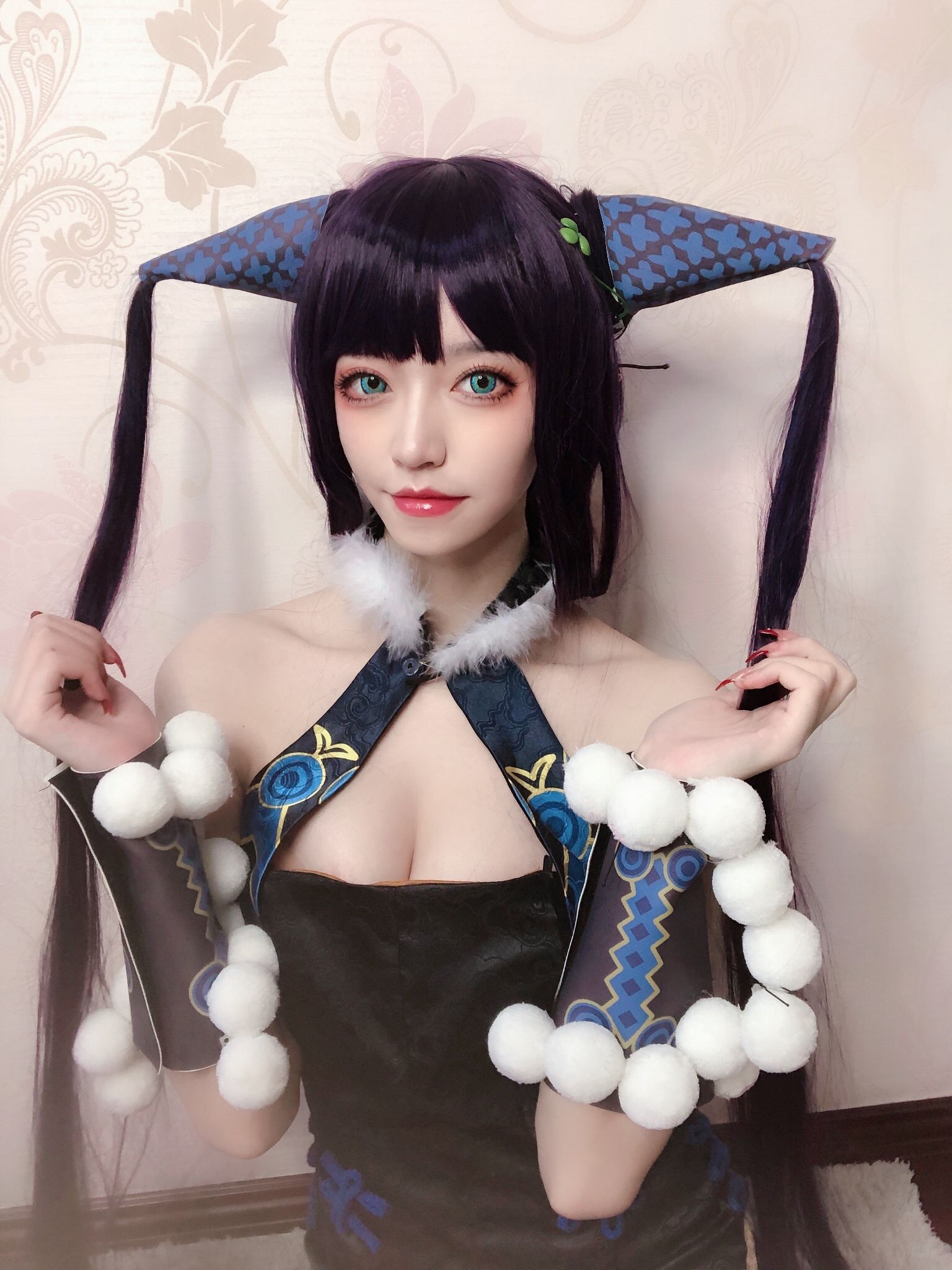 Coser__KETTOE - 杨贵妃-图7