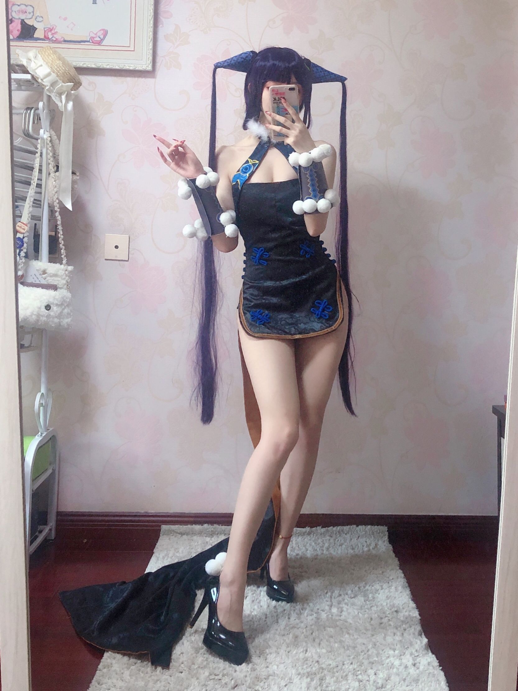 Coser__KETTOE - 杨贵妃-图8