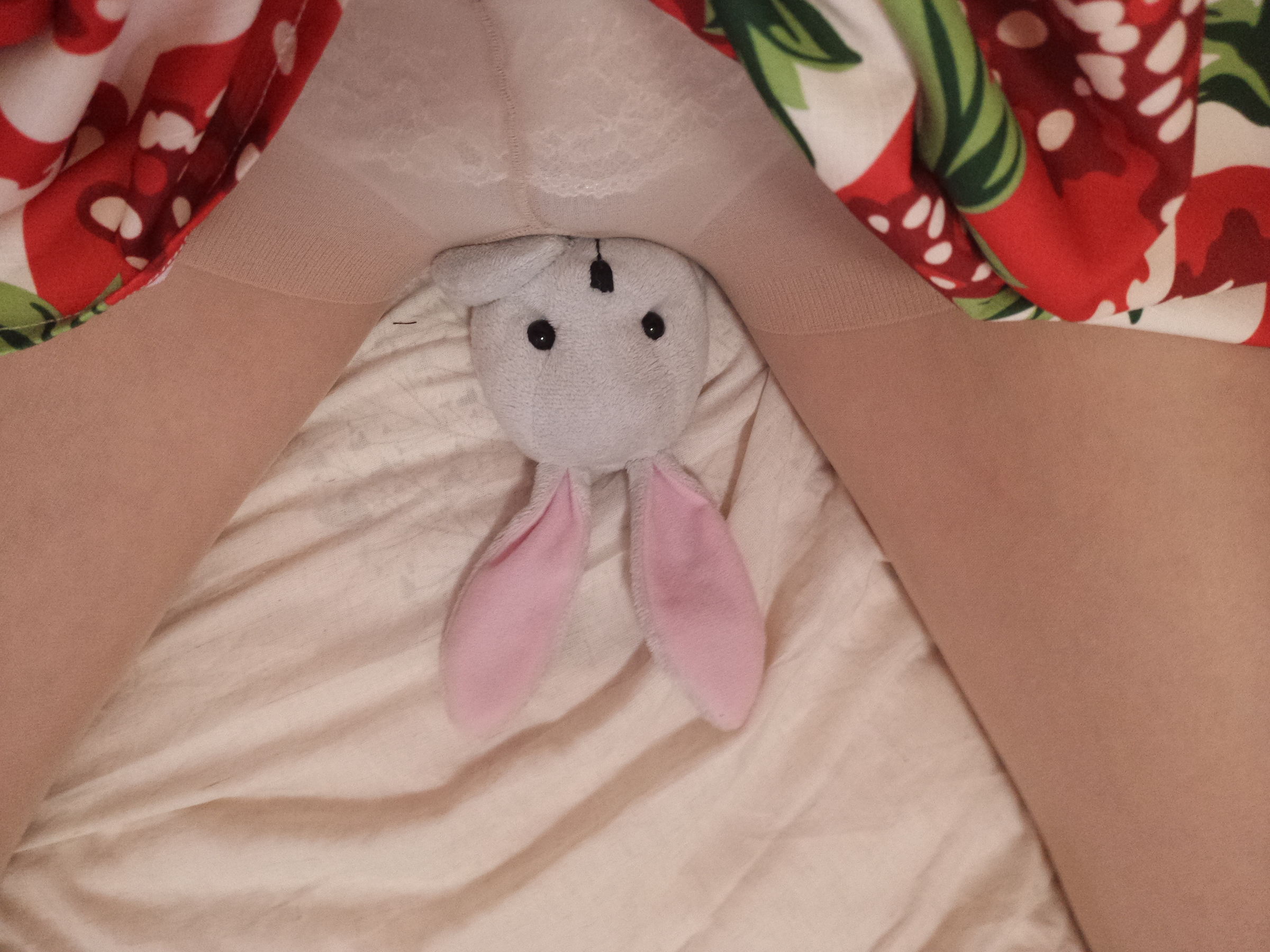 萌妹子眼酱大魔王w - 肉丝踩玩偶-图10