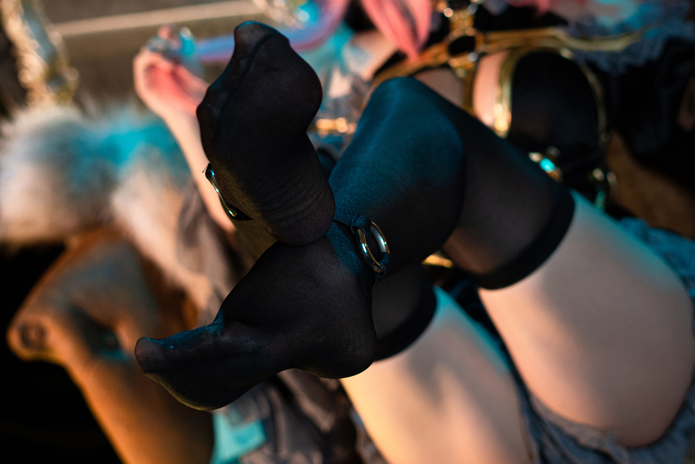 Coser小姐姐星之迟迟 - 玉藻前魔术师-图16