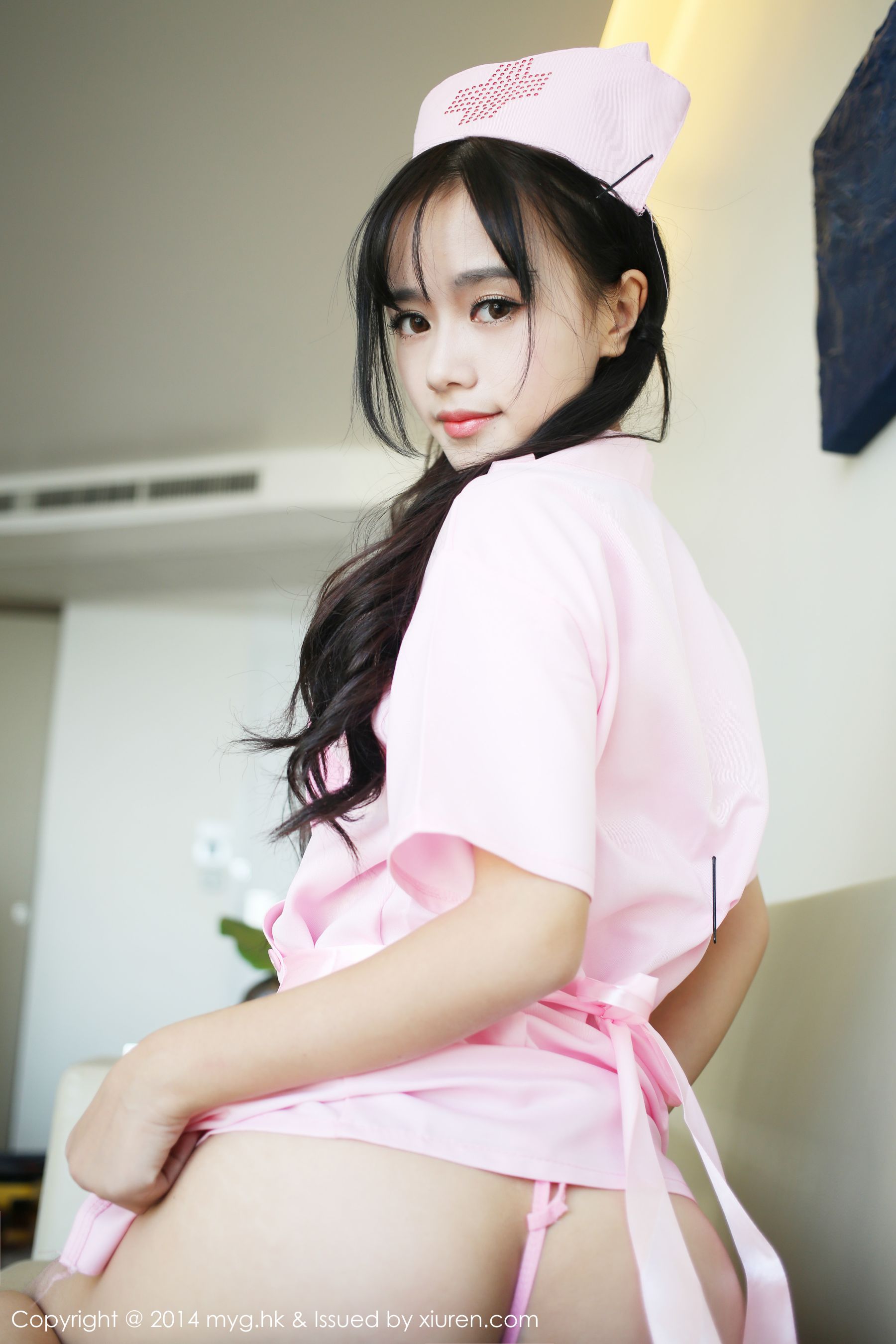 toro羽住《小清新邻家女孩》  Vol.086-图20