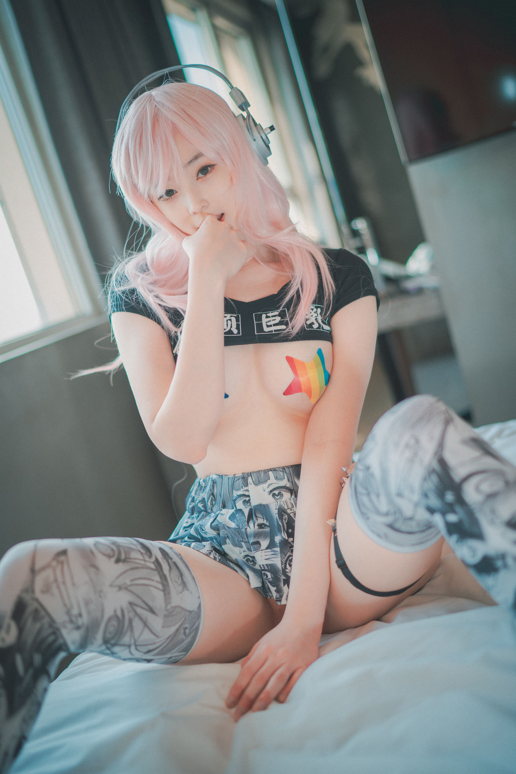 BamBi写真 - Sonico Micro-top-图10