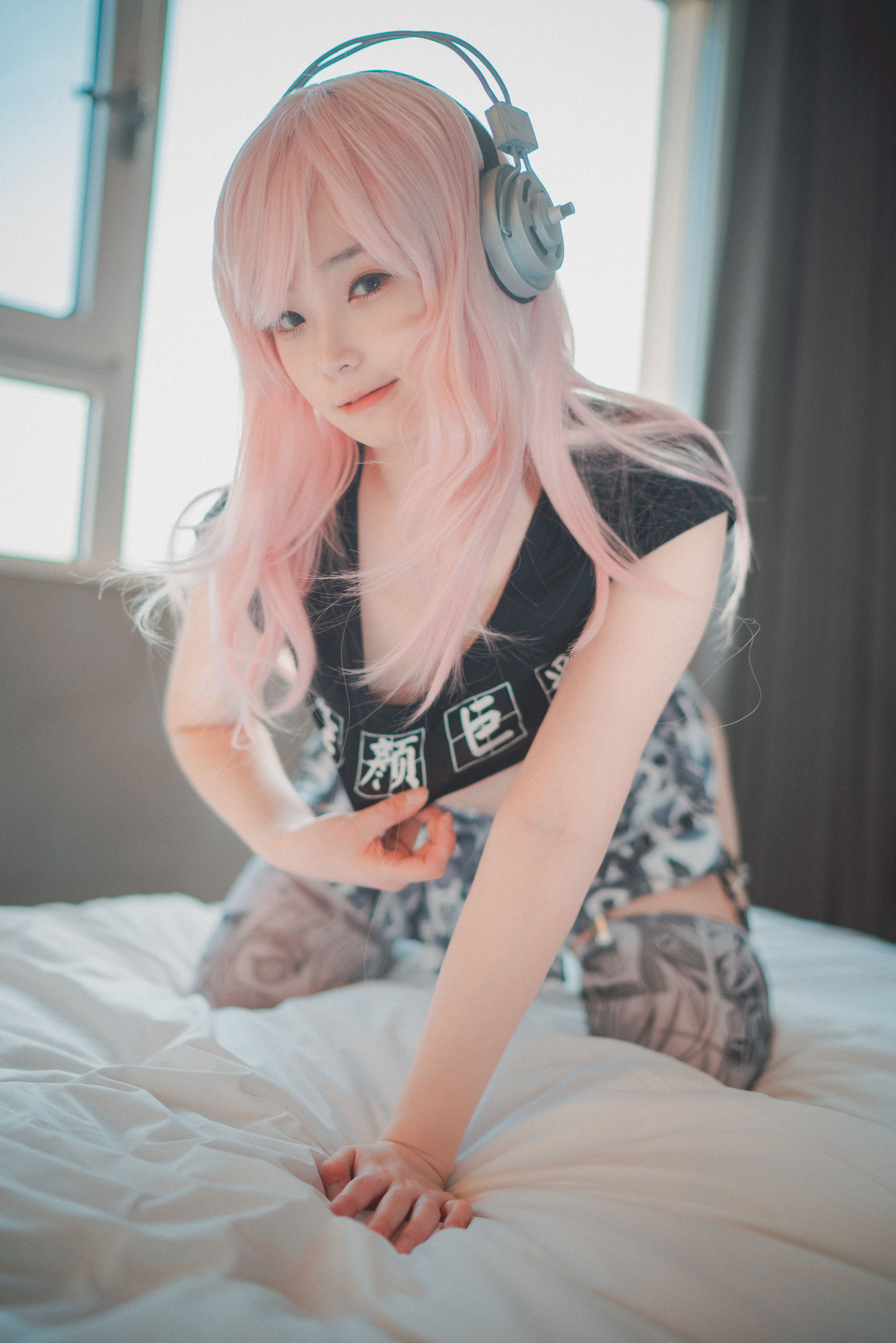 BamBi写真 - Sonico Micro-top-图15
