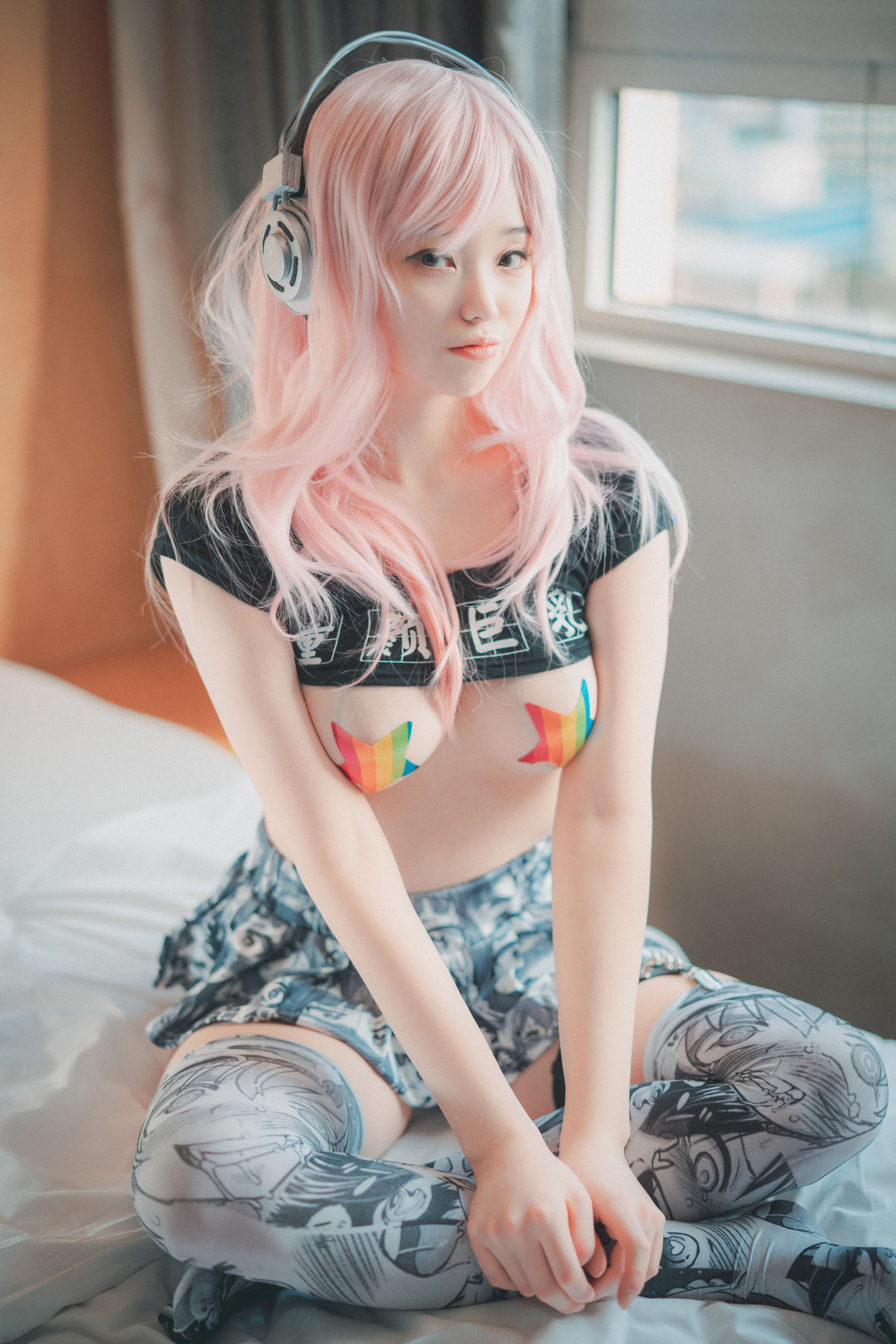 BamBi写真 - Sonico Micro-top-图24