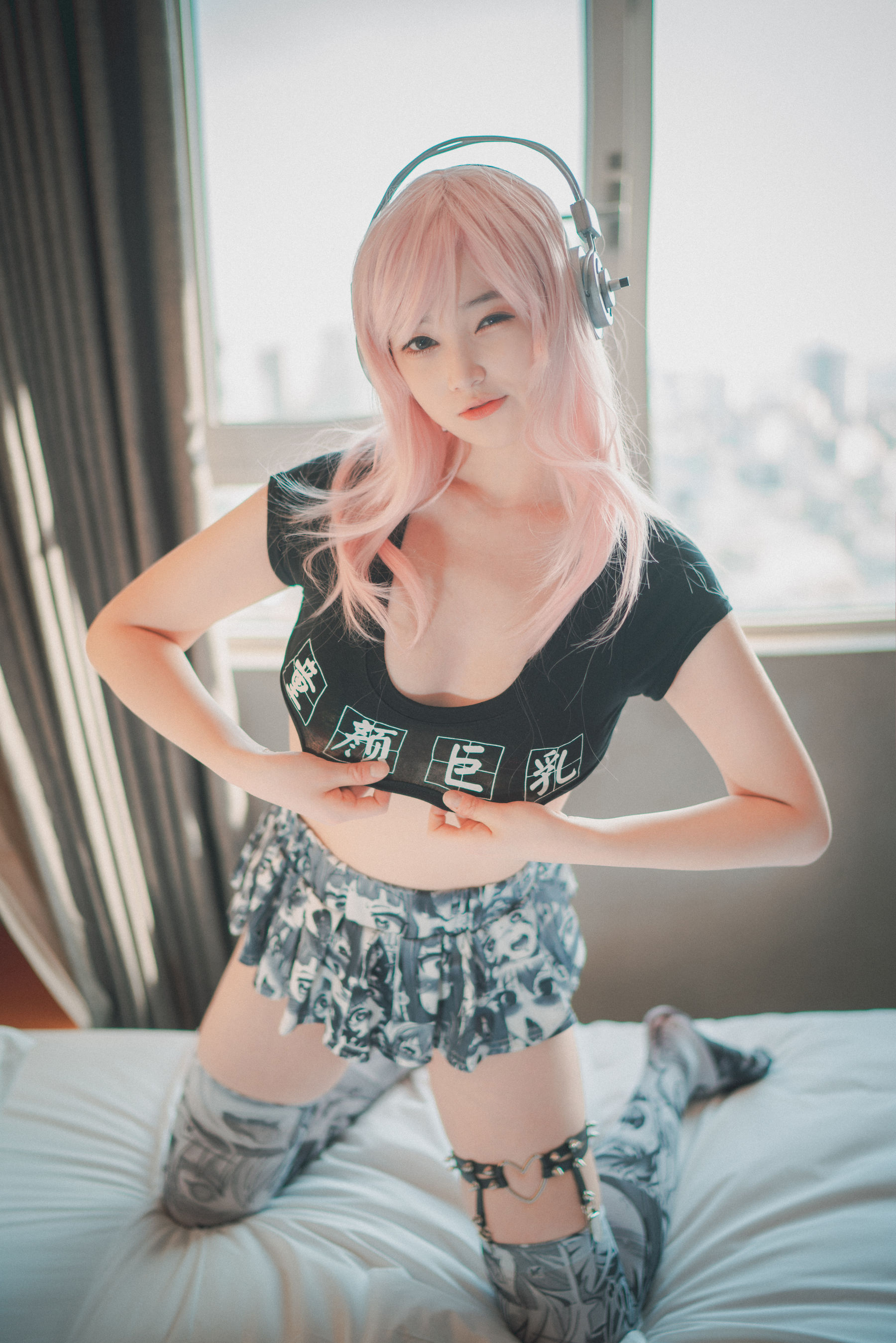 BamBi写真 - Sonico Micro-top-图5