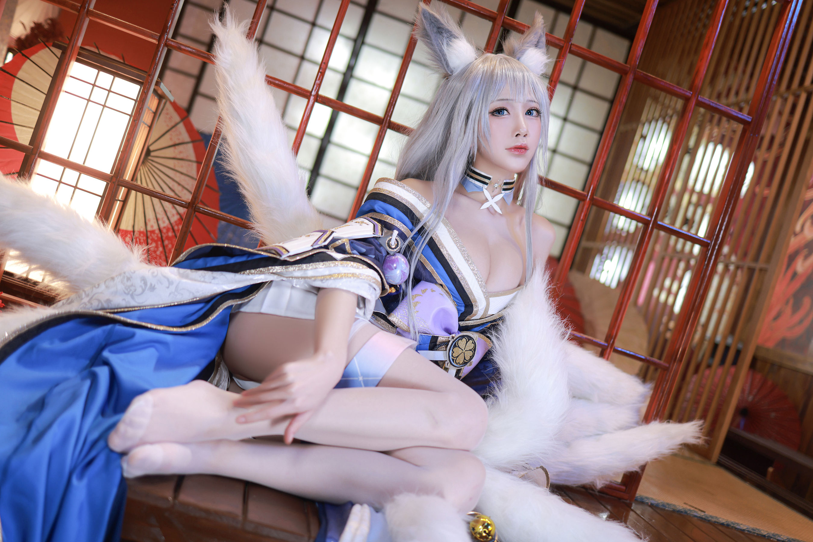 动漫博主水淼aqua - 信浓-图11