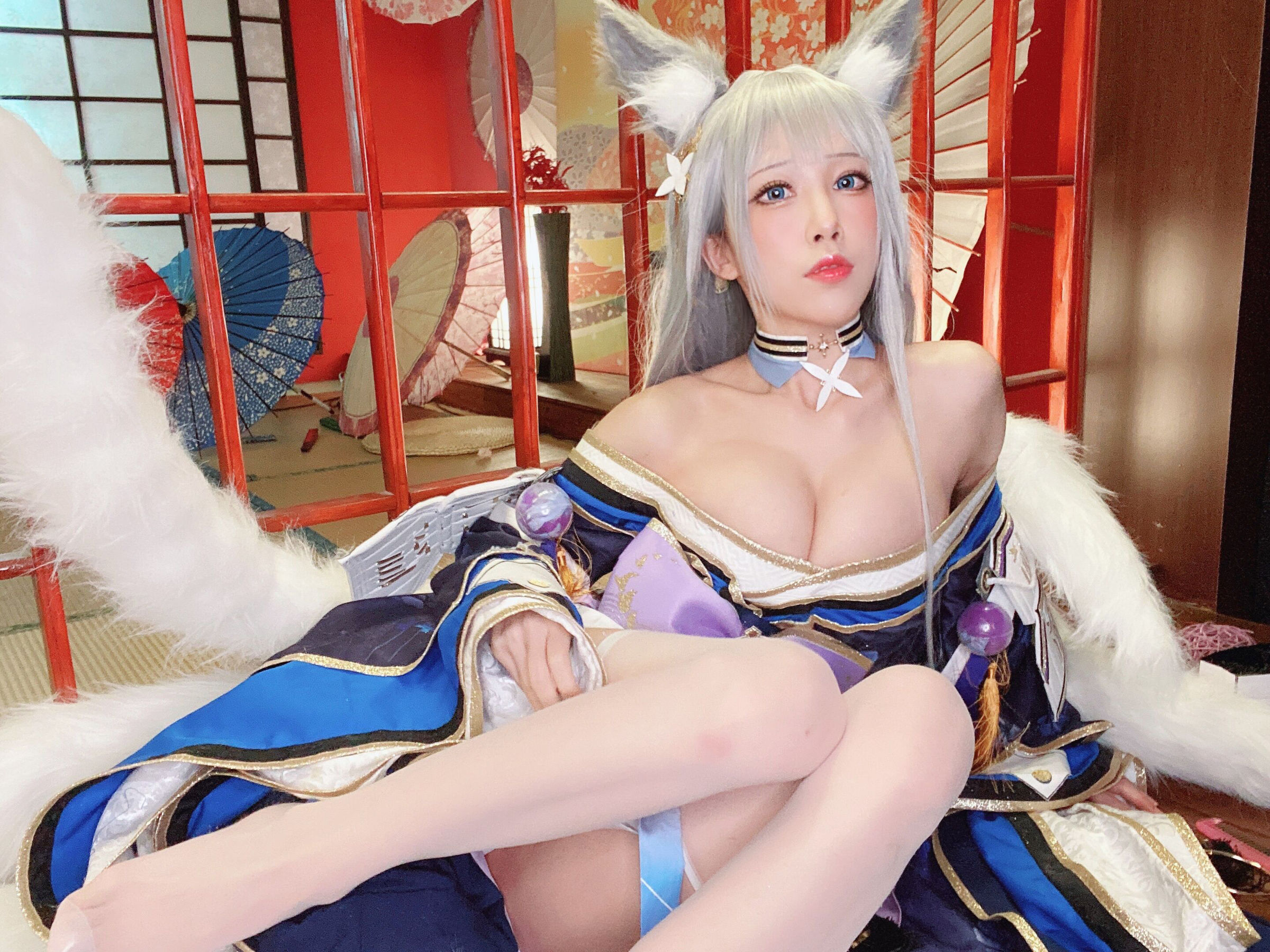 动漫博主水淼aqua - 信浓-图32