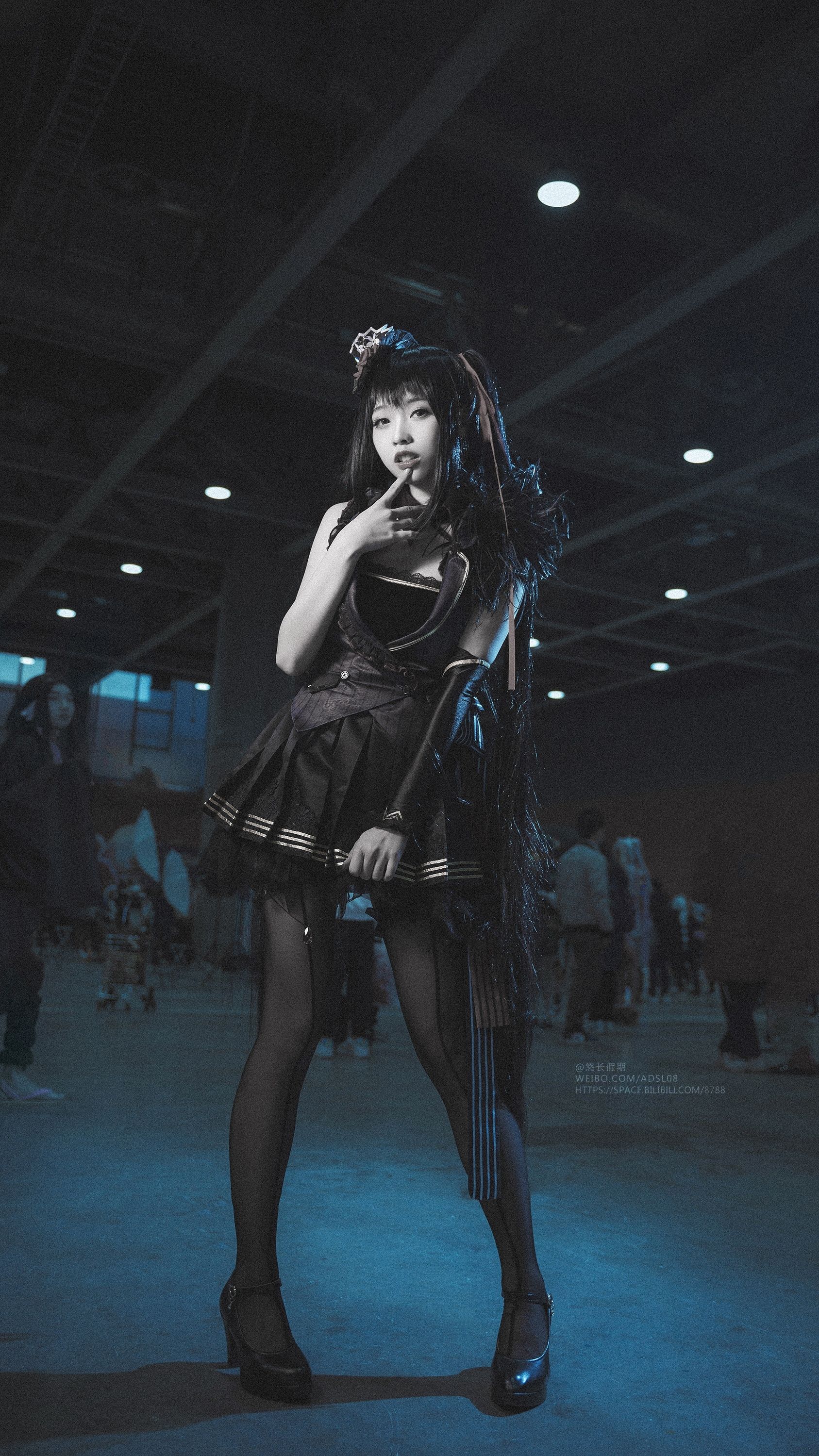 动漫博主大大卷卷小卷 - 2021萤火虫漫展-图8