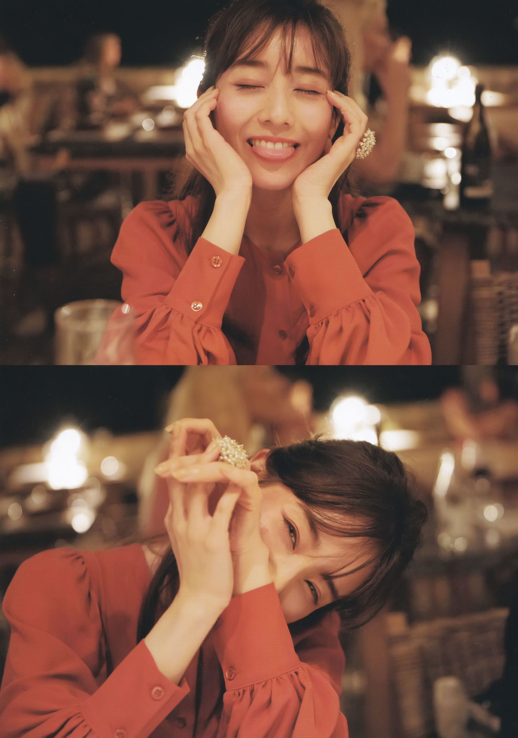 田中みな実1st写真集 Sincerely yours-图99