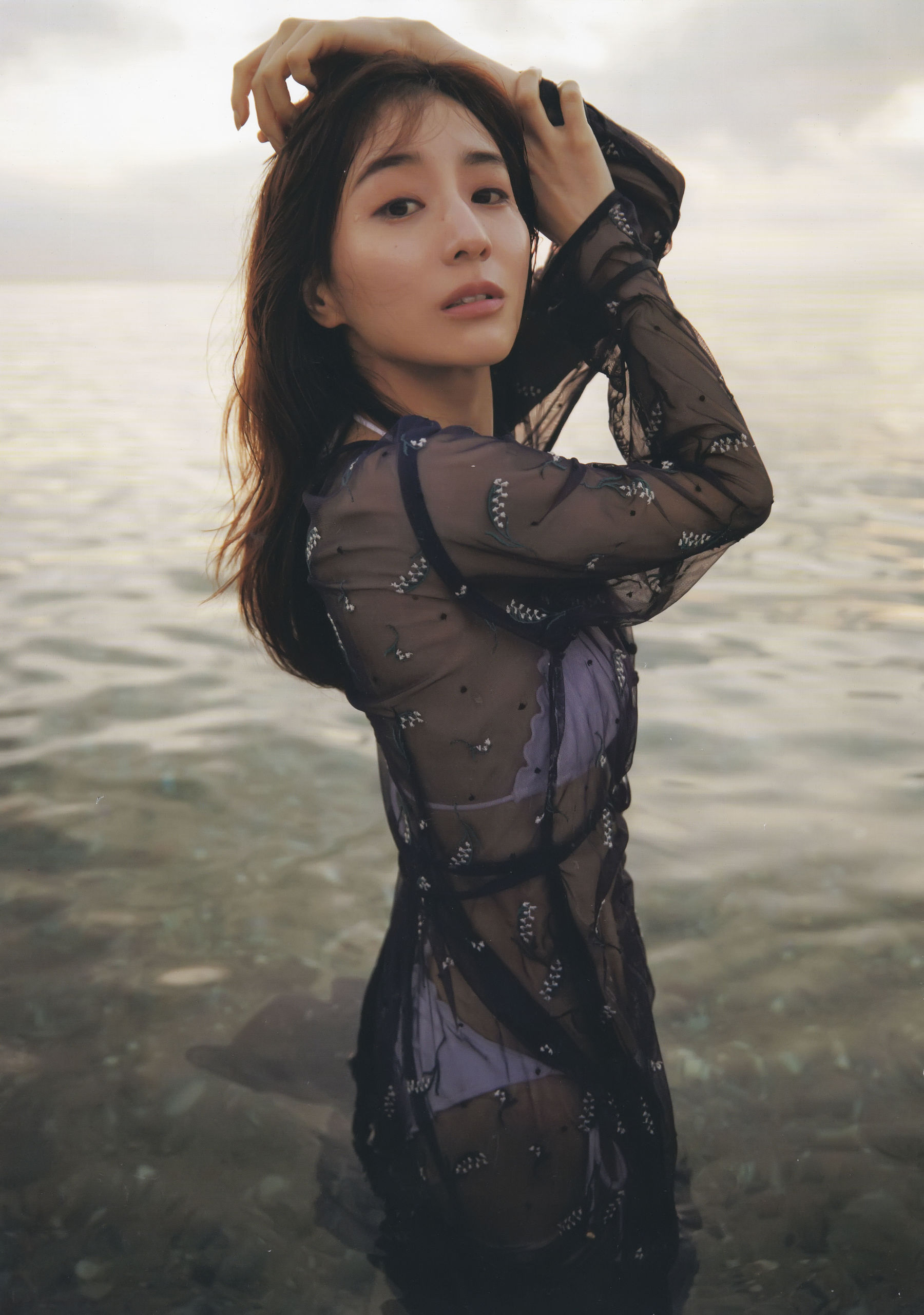 田中みな実1st写真集 Sincerely yours-图102