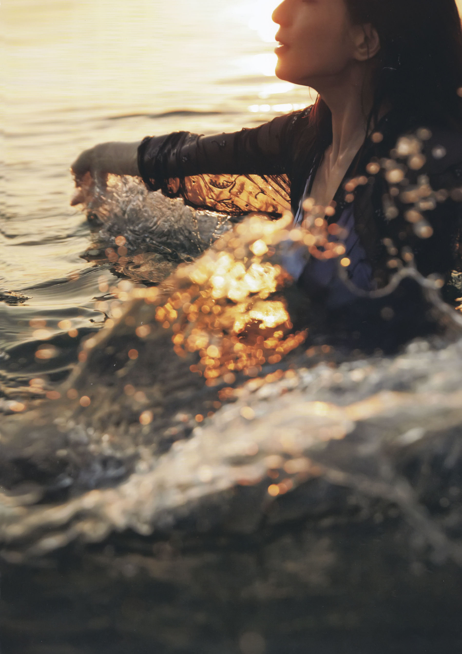 田中みな実1st写真集 Sincerely yours-图103