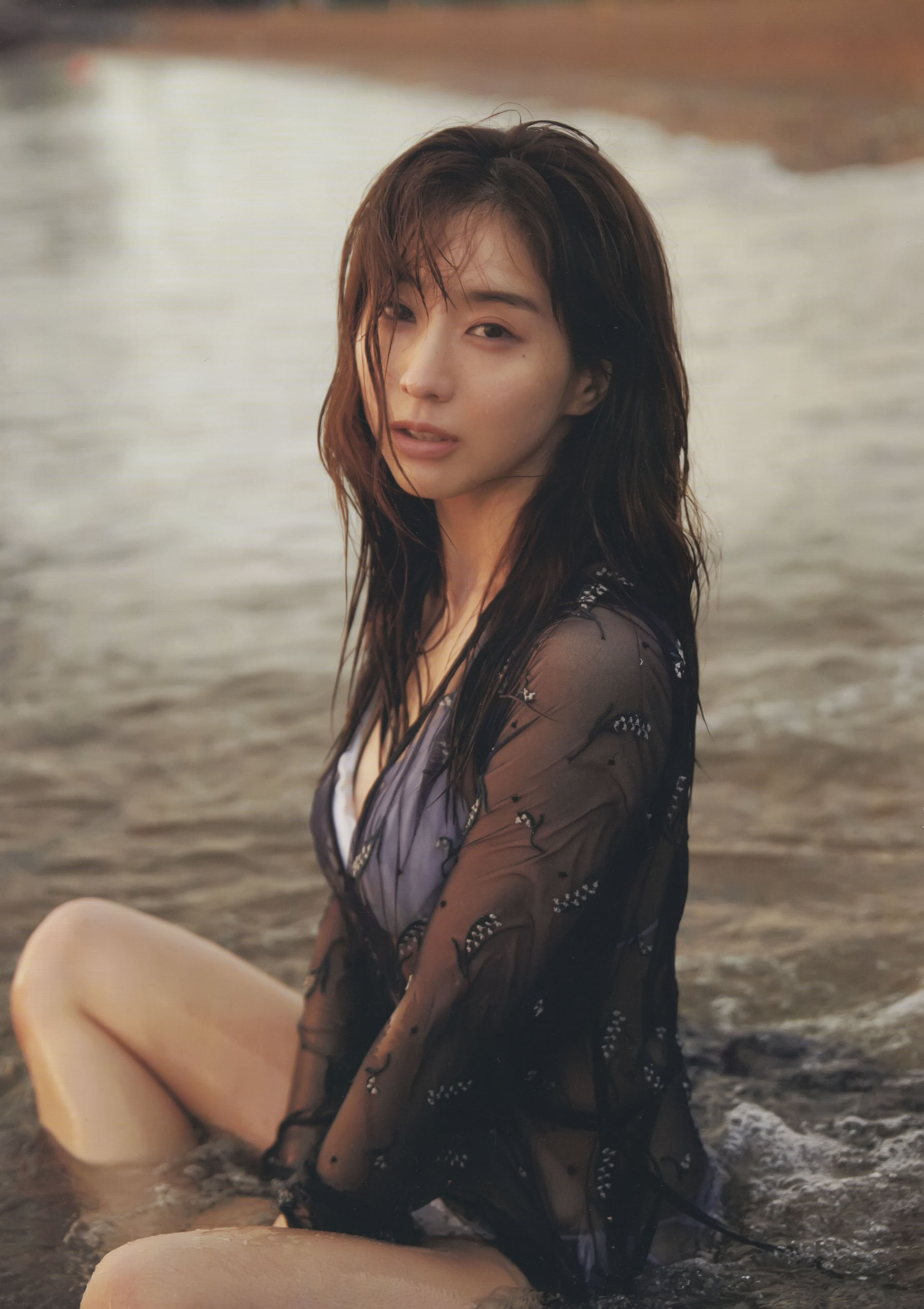 田中みな実1st写真集 Sincerely yours-图104