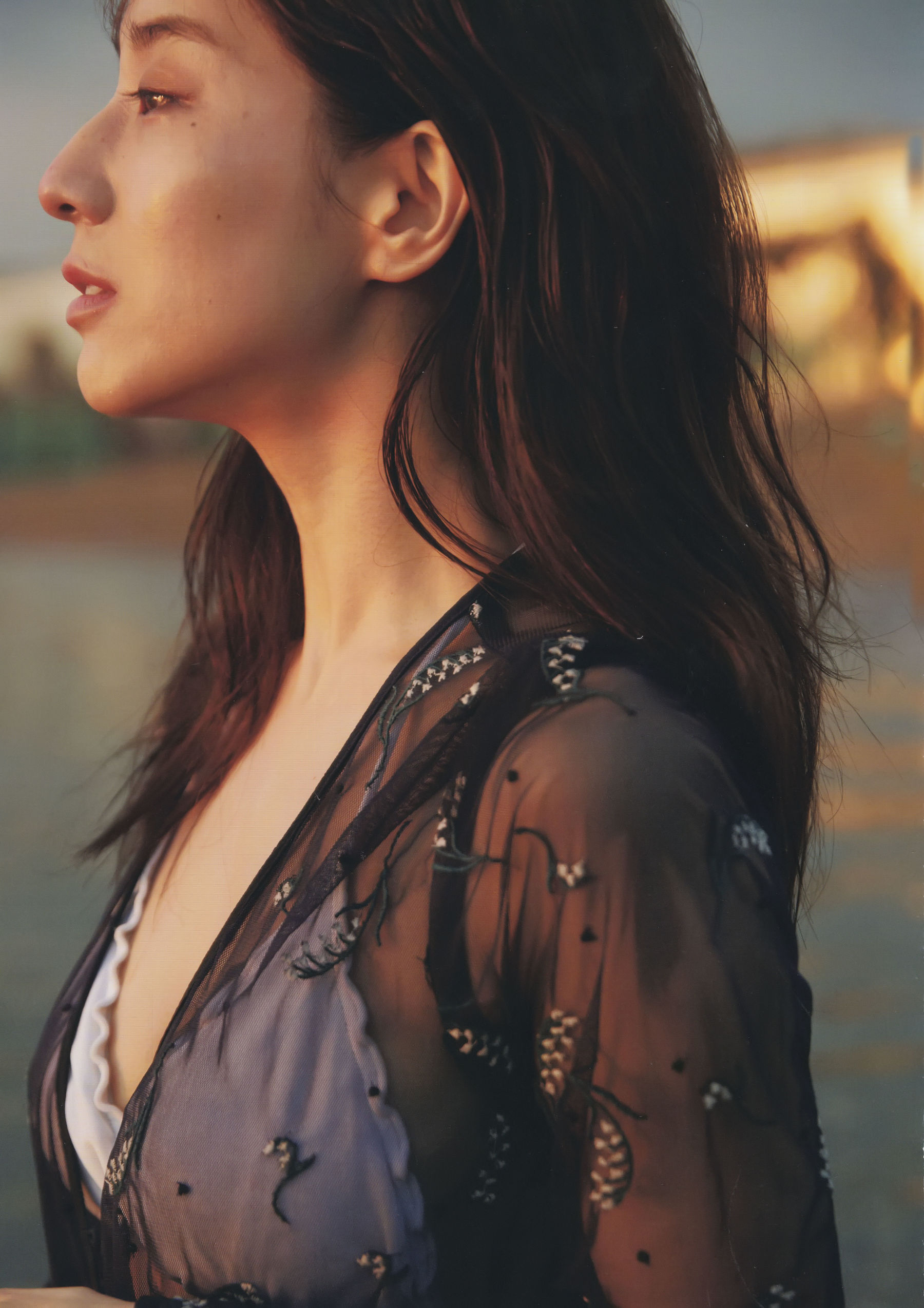 田中みな実1st写真集 Sincerely yours-图106